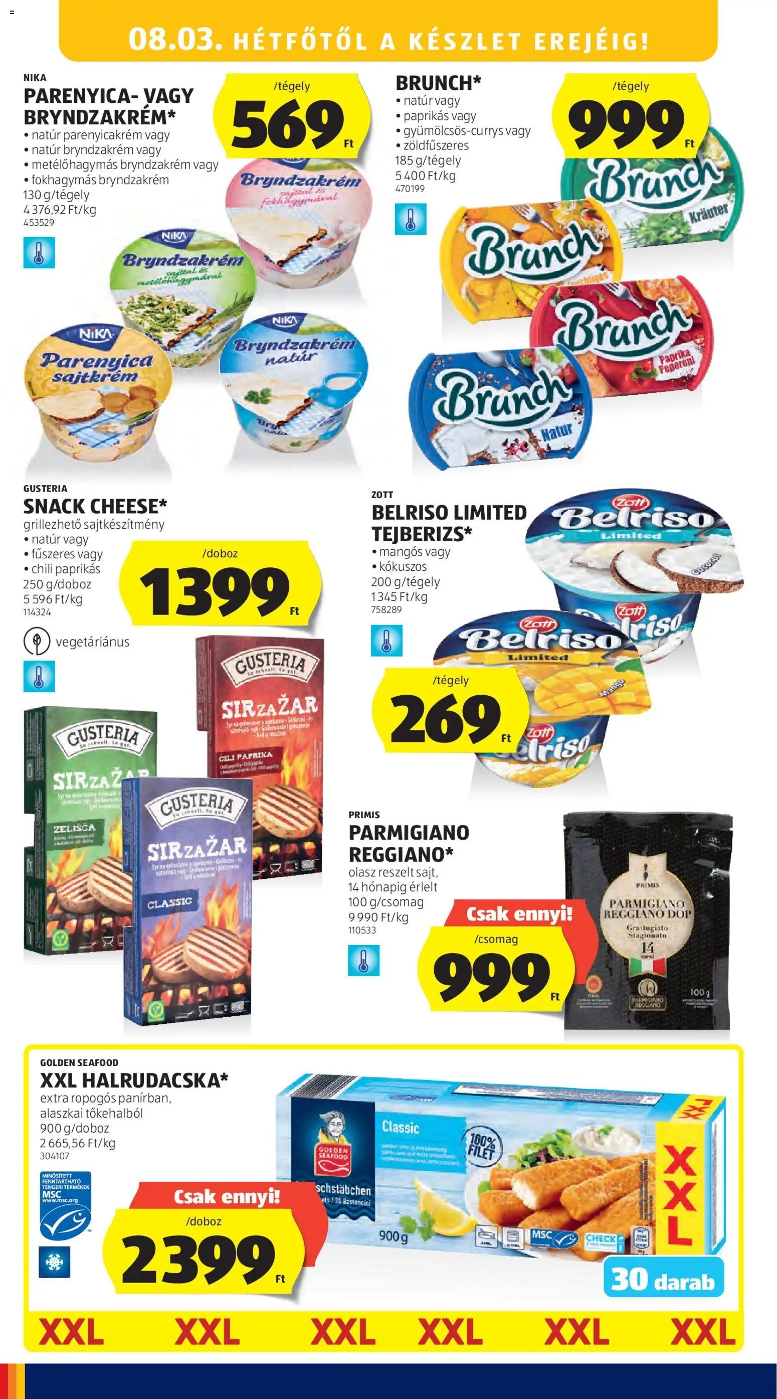 Aldi újság 2026.07.30. Aldi akciós újság