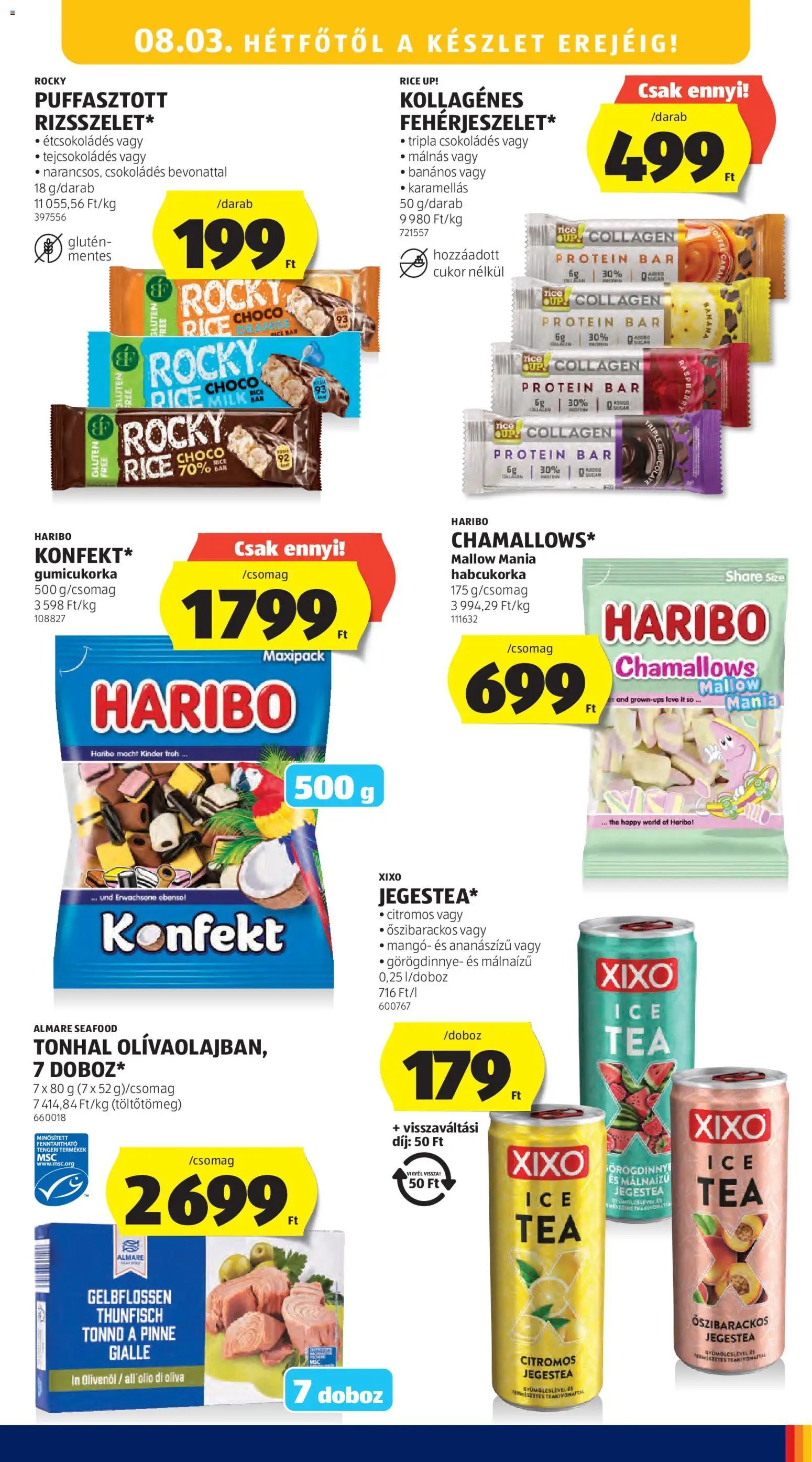 Aldi újság 2026.07.30. Aldi akciós újság
