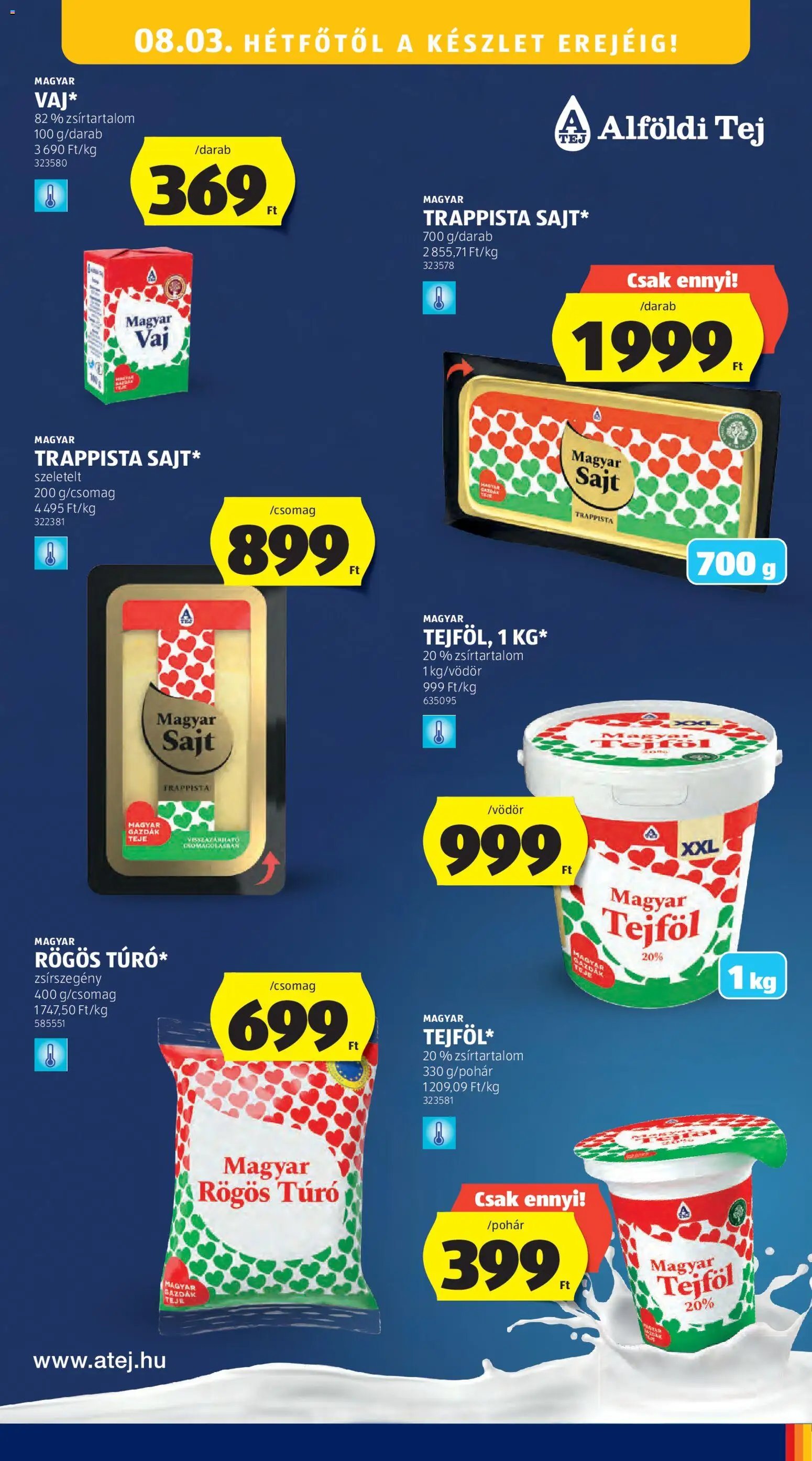 Aldi újság 2026.07.30. Aldi akciós újság