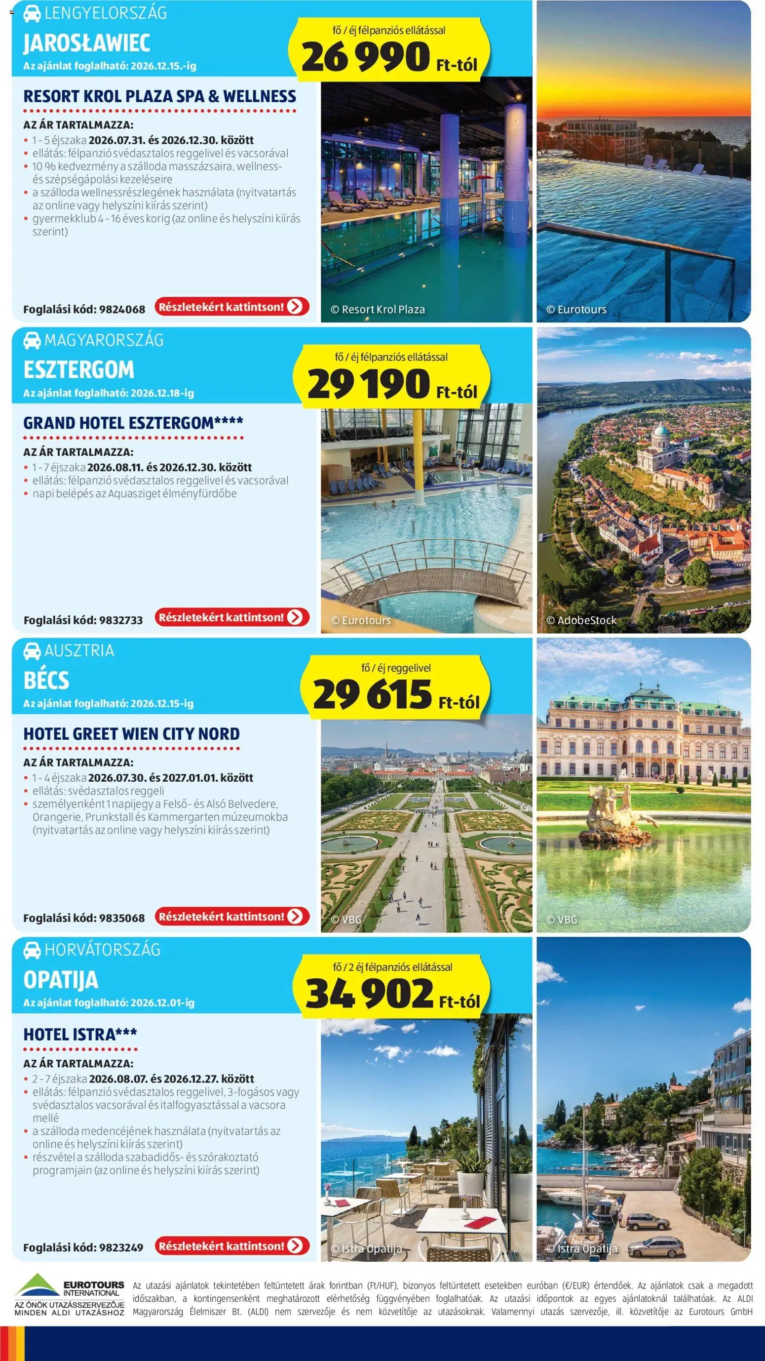 Aldi újság 2026.07.30. Aldi akciós újság