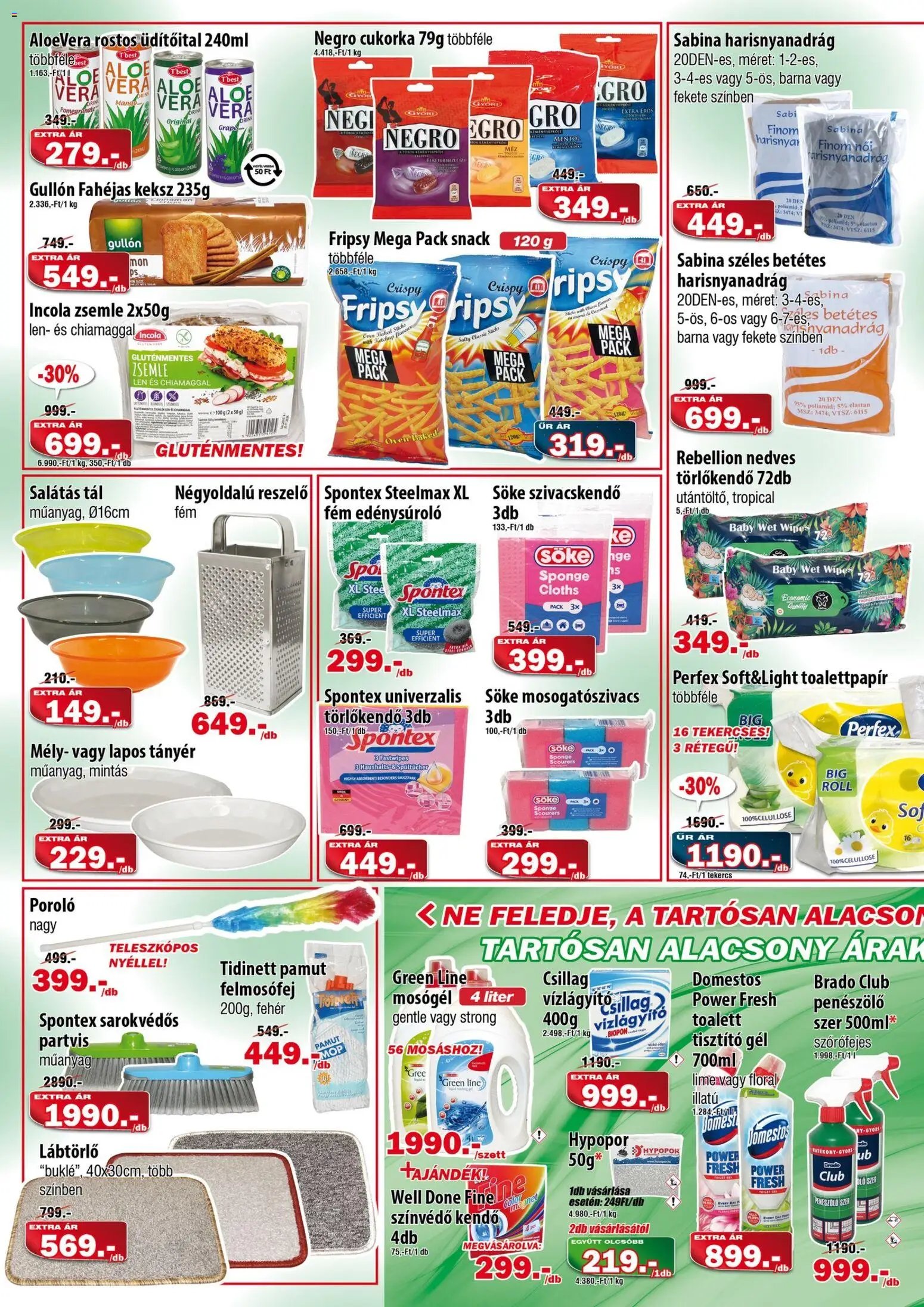 Vianni újság 2026.04.29. Vianni akciós újság (2026-04-29 - 2026-05-05)