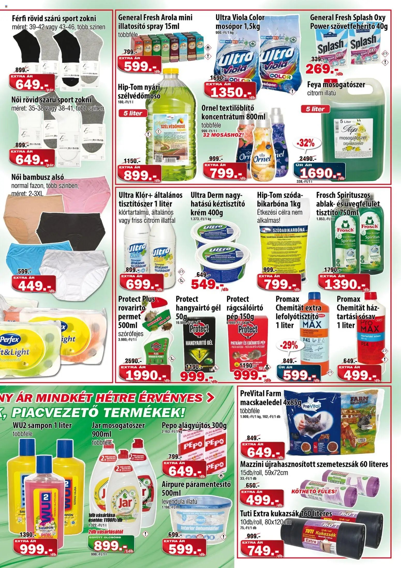 Vianni újság 2026.04.29. Vianni akciós újság (2026-04-29 - 2026-05-05)