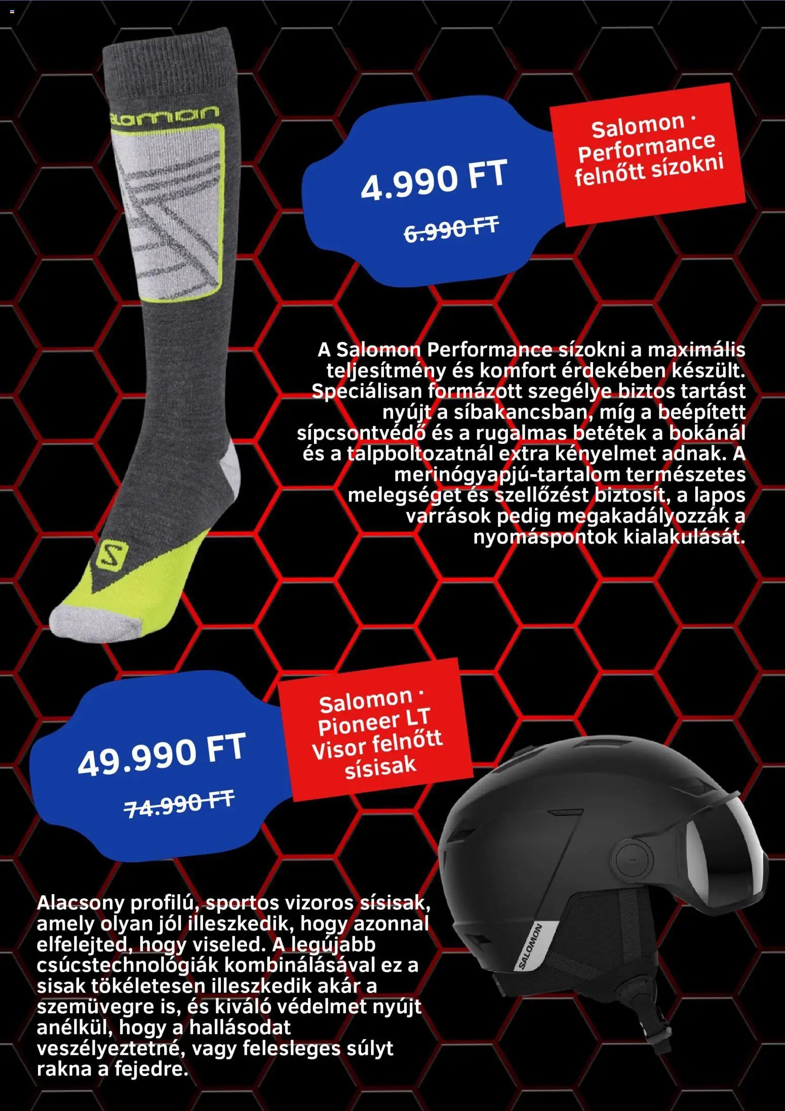 Intersport újság 2026.02.02. Akciós újság Intersport (2026-02-02)