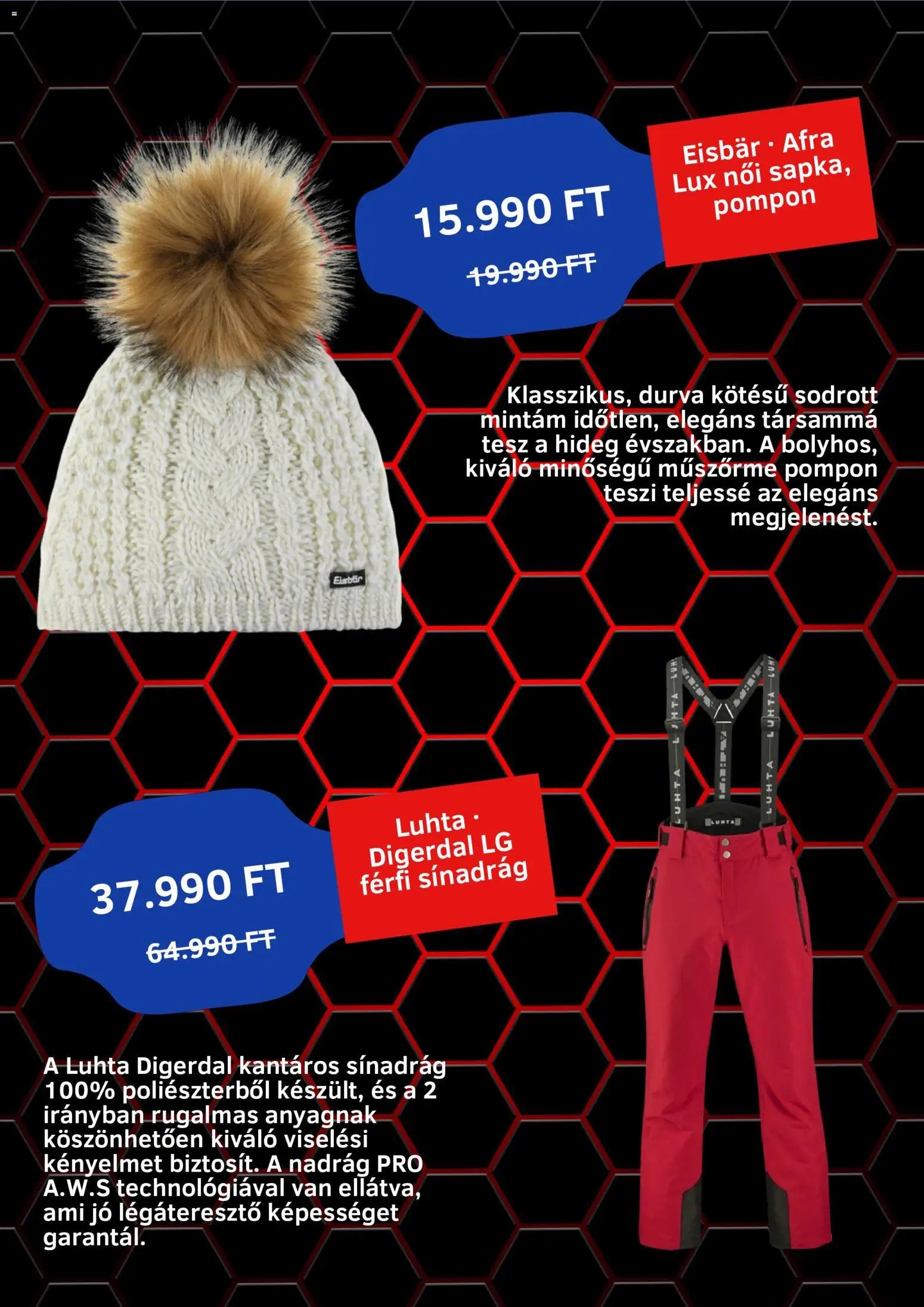 Intersport újság 2026.02.02. Akciós újság Intersport (2026-02-02)