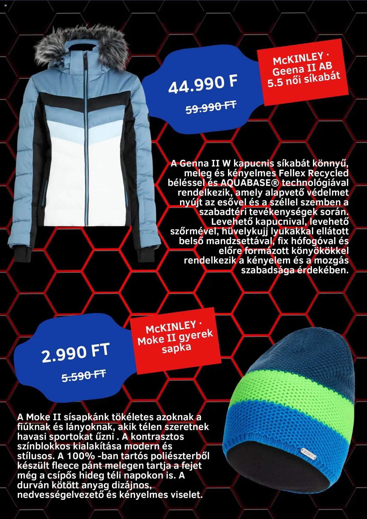 Intersport újság 2026.02.02. Akciós újság Intersport (2026-02-02)