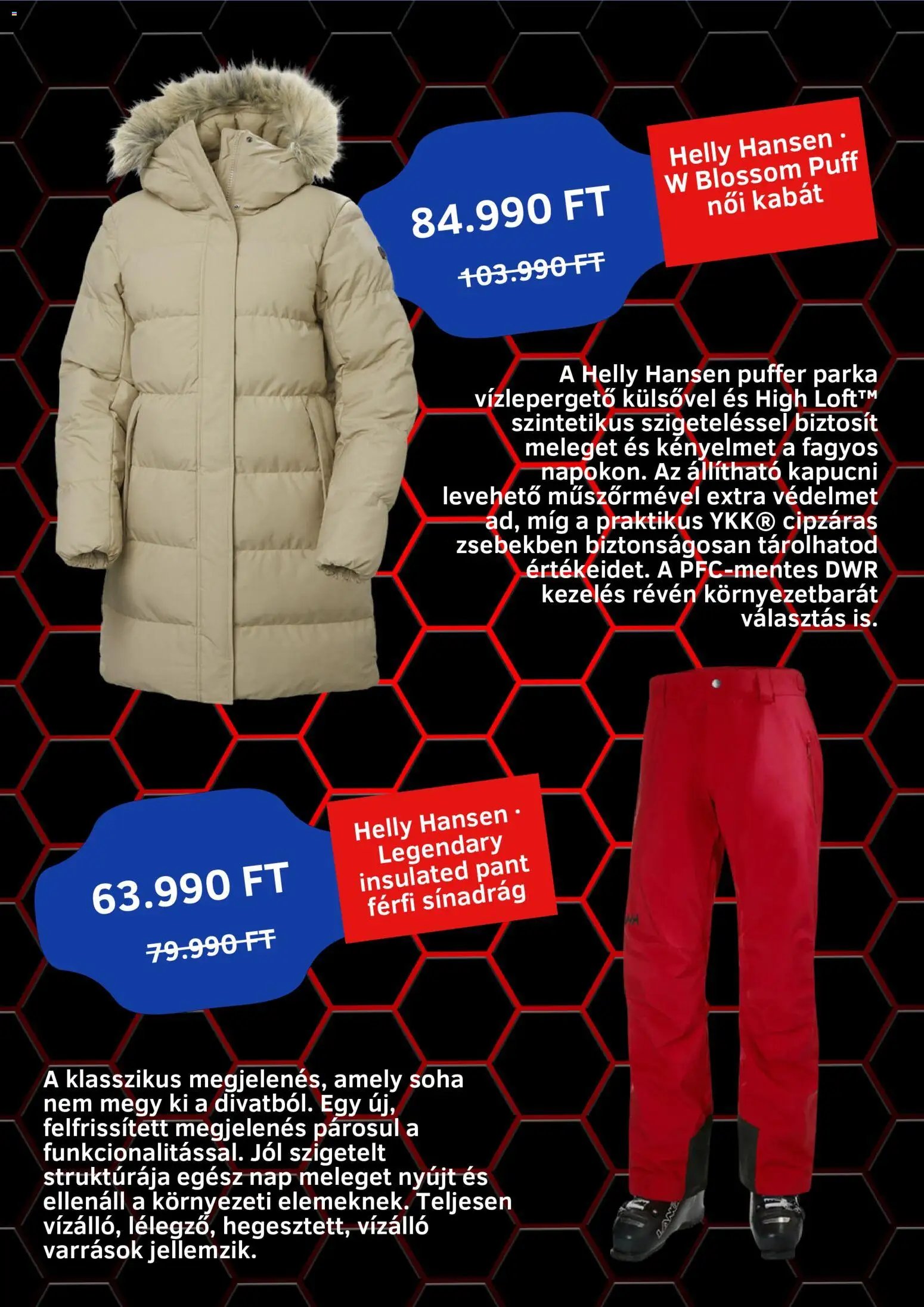 Intersport újság 2026.02.02. Akciós újság Intersport (2026-02-02)