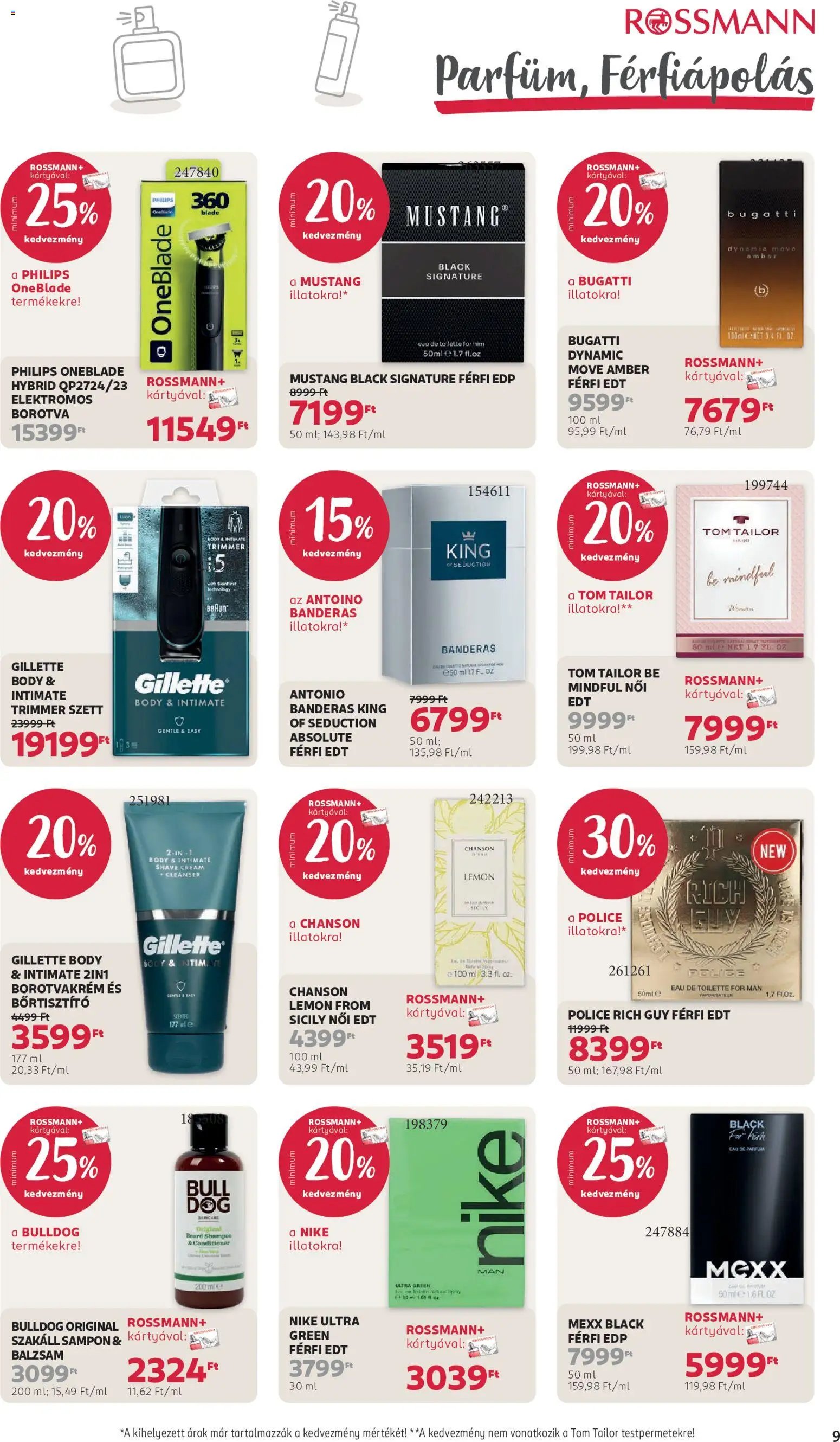Rossmann újság 2026.05.18. Rossmann akciós újság (2026-05-18 - 2026-05-29)