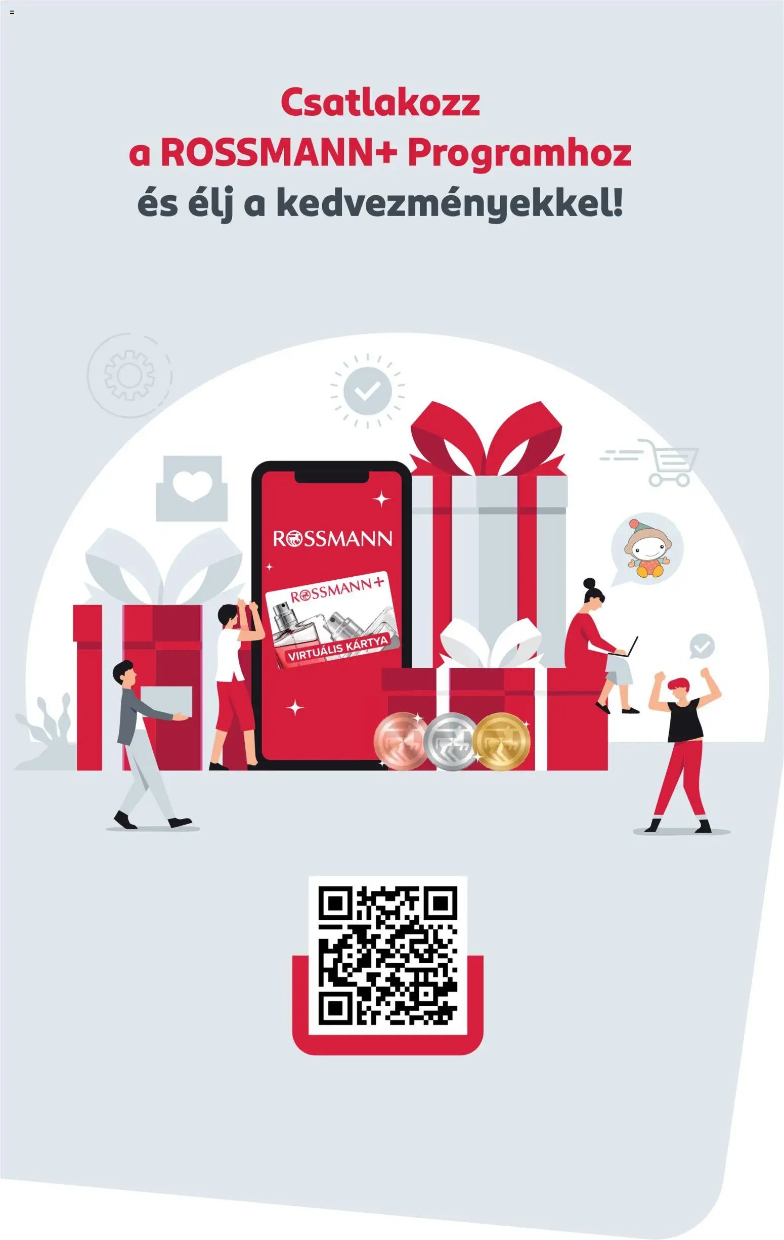 Rossmann újság 2026.05.18. Rossmann akciós újság (2026-05-18 - 2026-05-29)