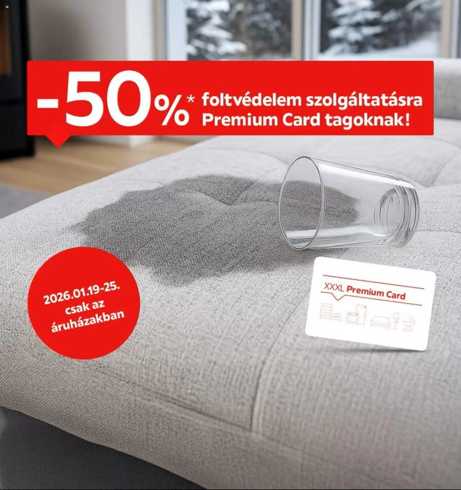 XXXLutz újság 2026.01.19. Akciós újság XXXLutz (2026-01-19 - 2026-01-25)