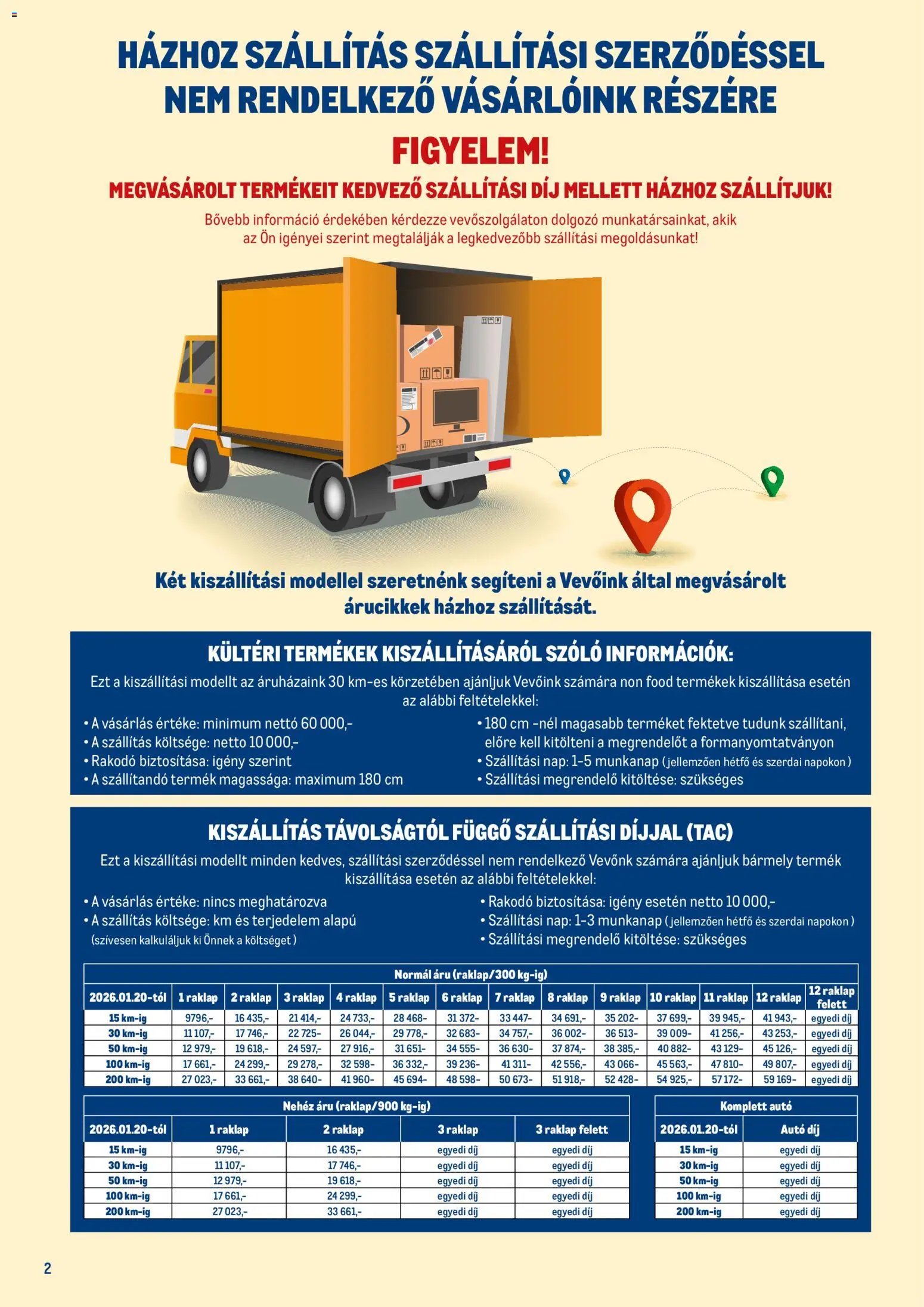 Metro újság 2026.02.16. Metro Szezonális bútorok és kiegészítők (2026-02-16)