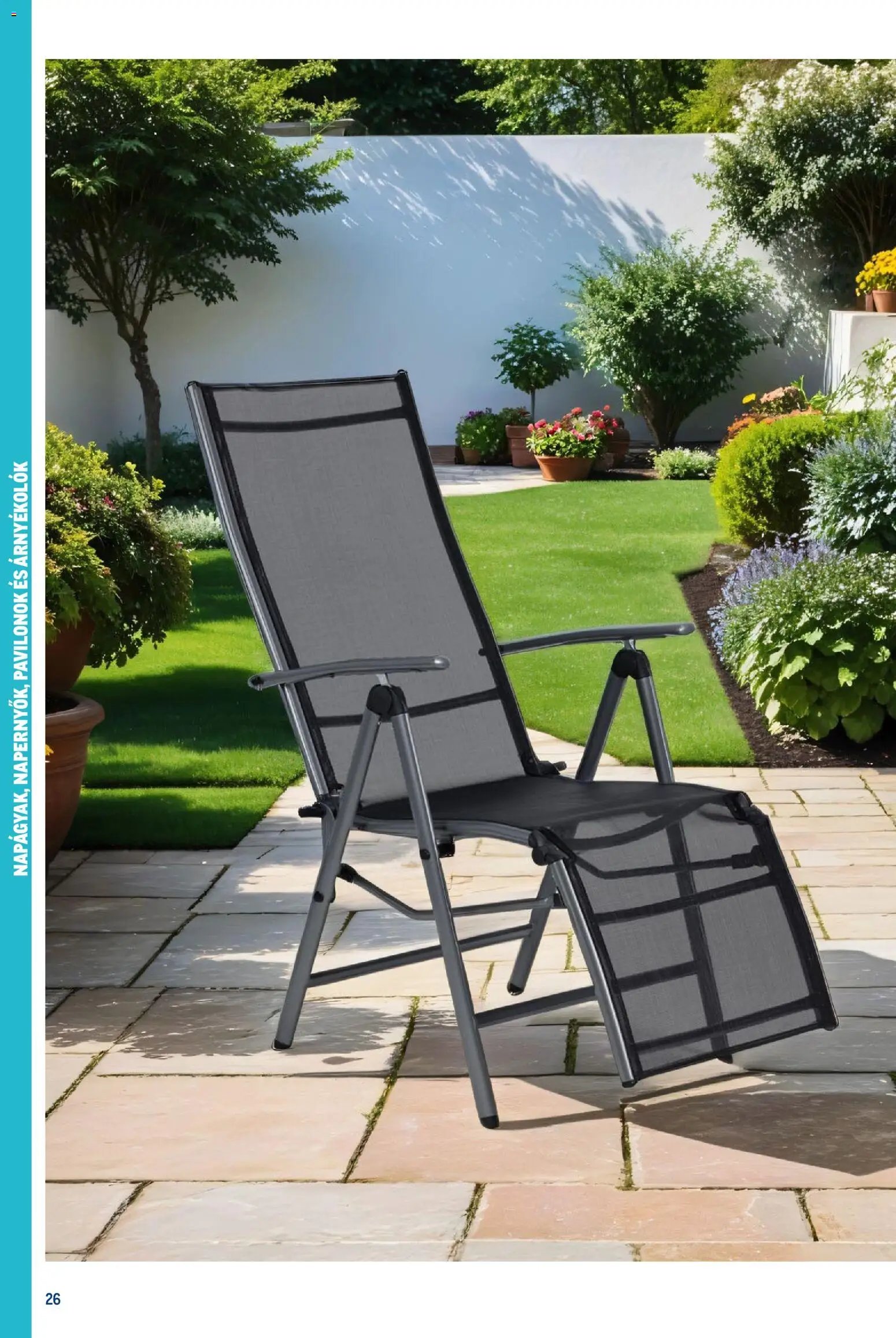 Metro újság 2026.02.16. Metro Szezonális bútorok és kiegészítők (2026-02-16)