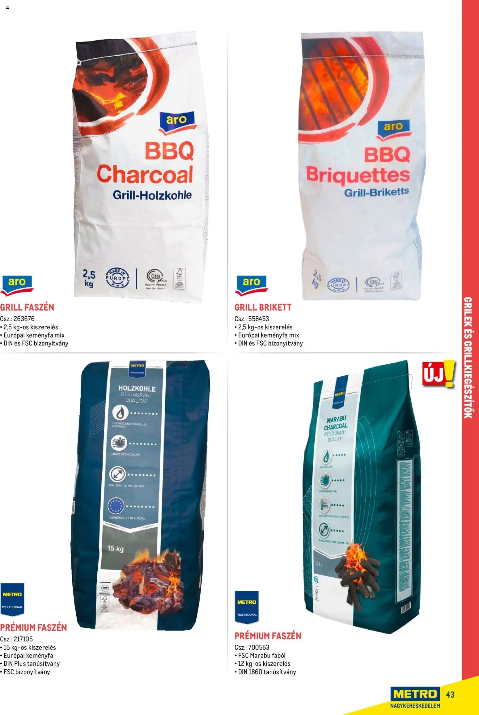 Metro újság 2026.02.16. Metro Szezonális bútorok és kiegészítők (2026-02-16)