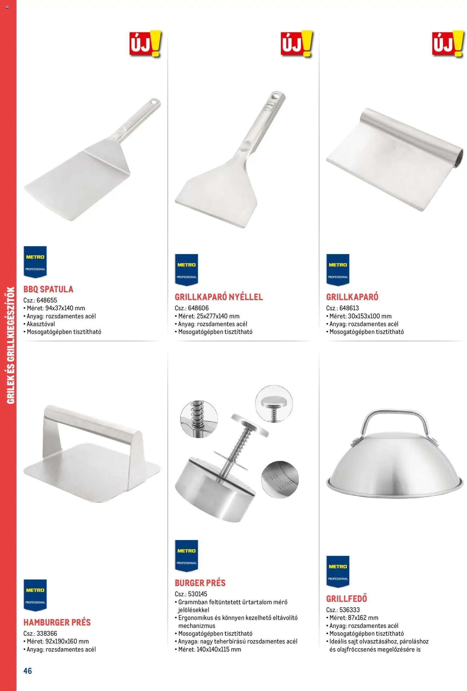 Metro újság 2026.02.16. Metro Szezonális bútorok és kiegészítők (2026-02-16)