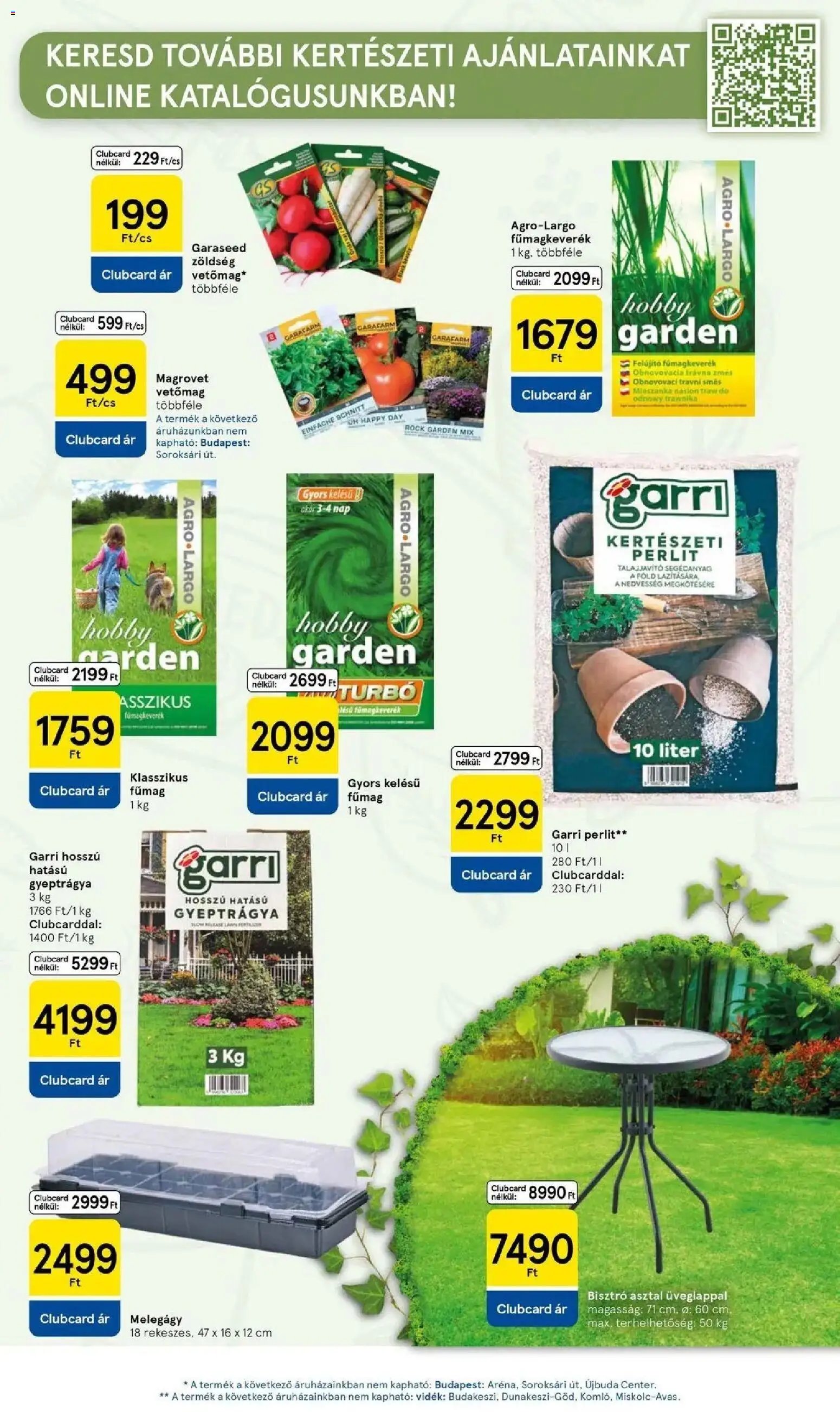 Tesco újság 2026.03.26. Tesco akciós újság (2026-03-26 - 2026-04-01)