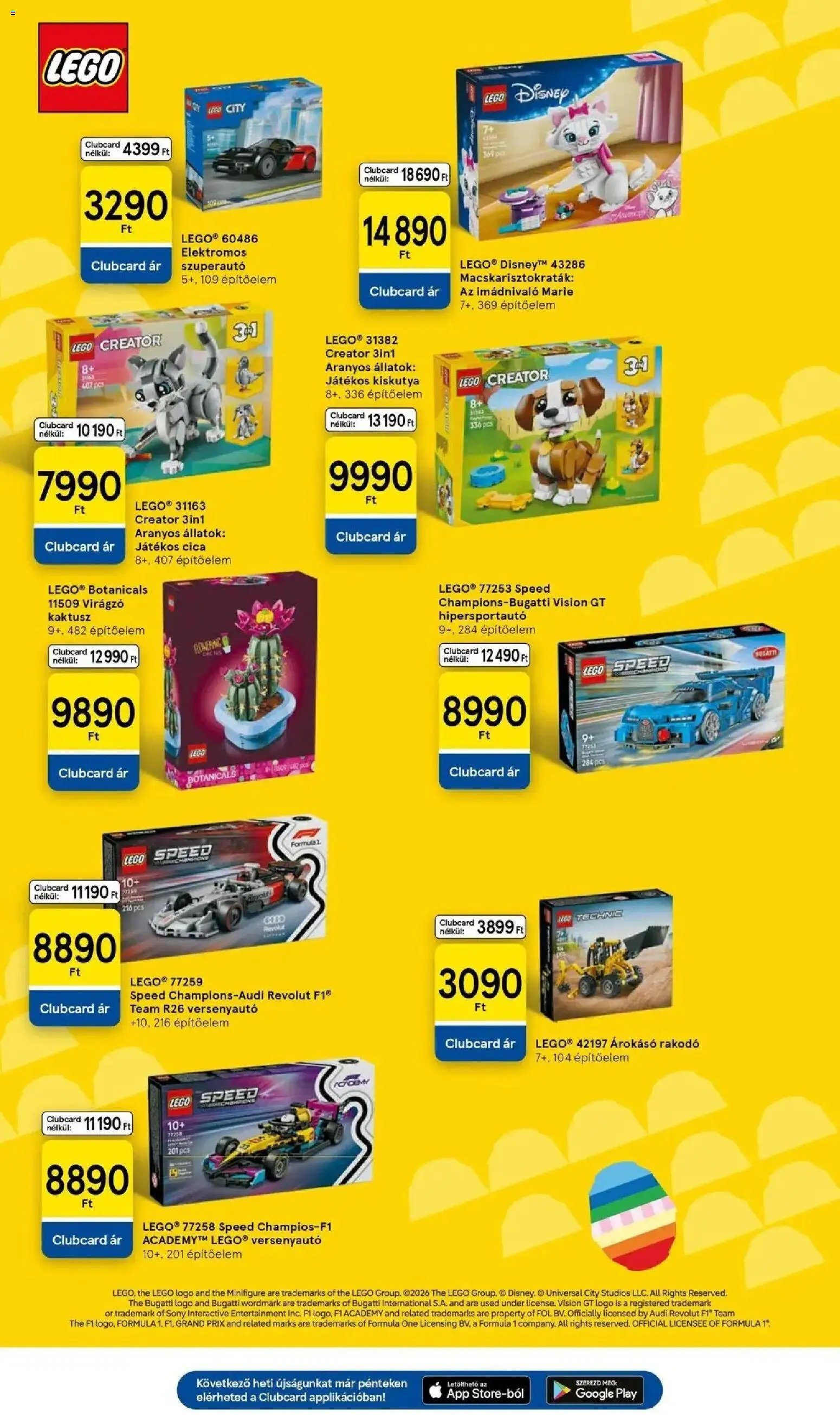 Tesco újság 2026.03.26. Tesco akciós újság (2026-03-26 - 2026-04-01)