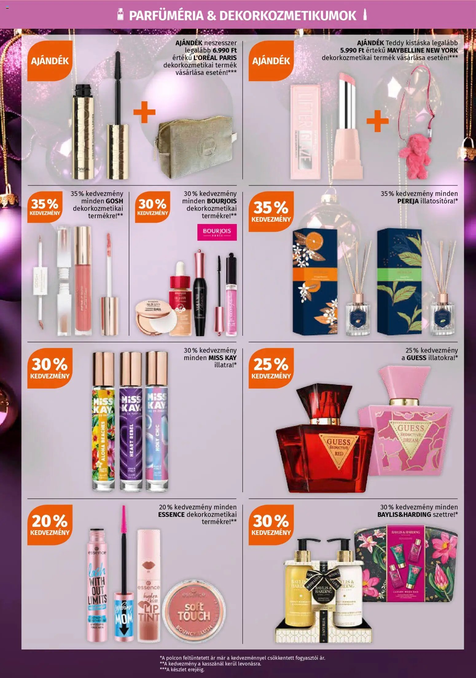 Müller újság 2025.12.15. Akciós újság Müller (2025-12-15 - 2025-12-21)