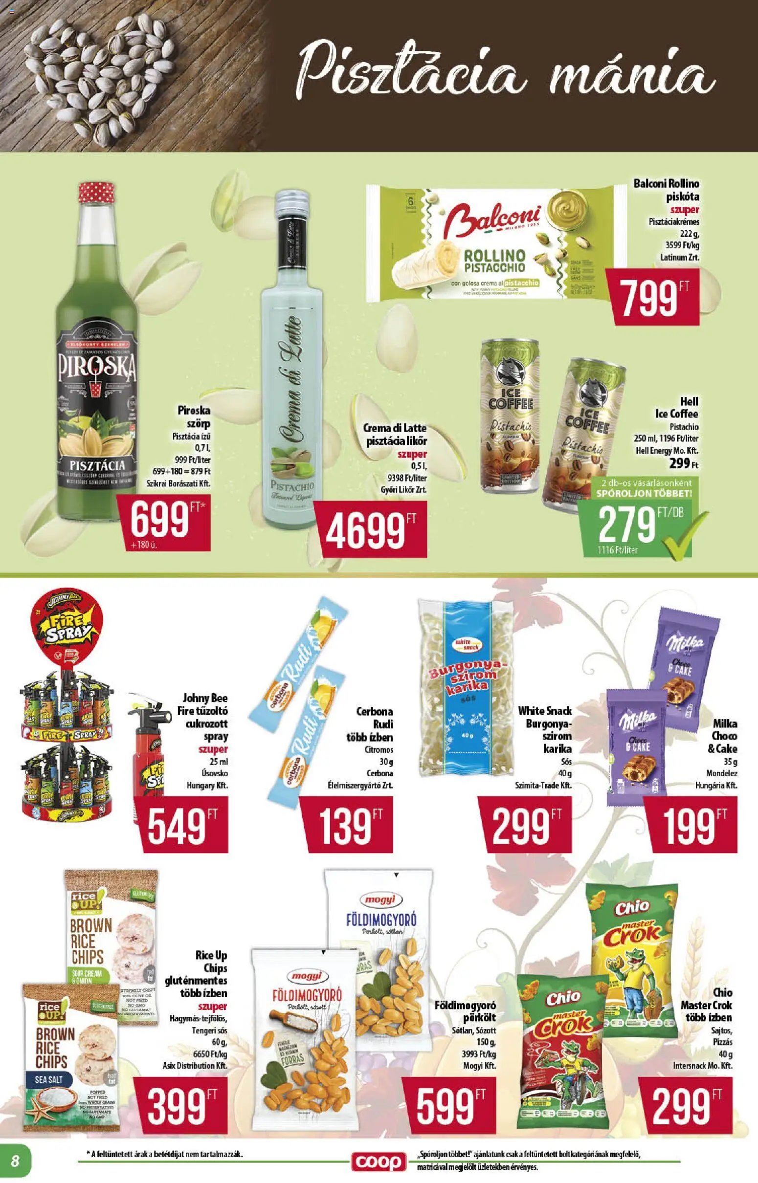 COOP újság 2025.11.13. Alföld Pro-Coop Zrt. - Abc szuper (2025-11-13 - 2025-11-19)