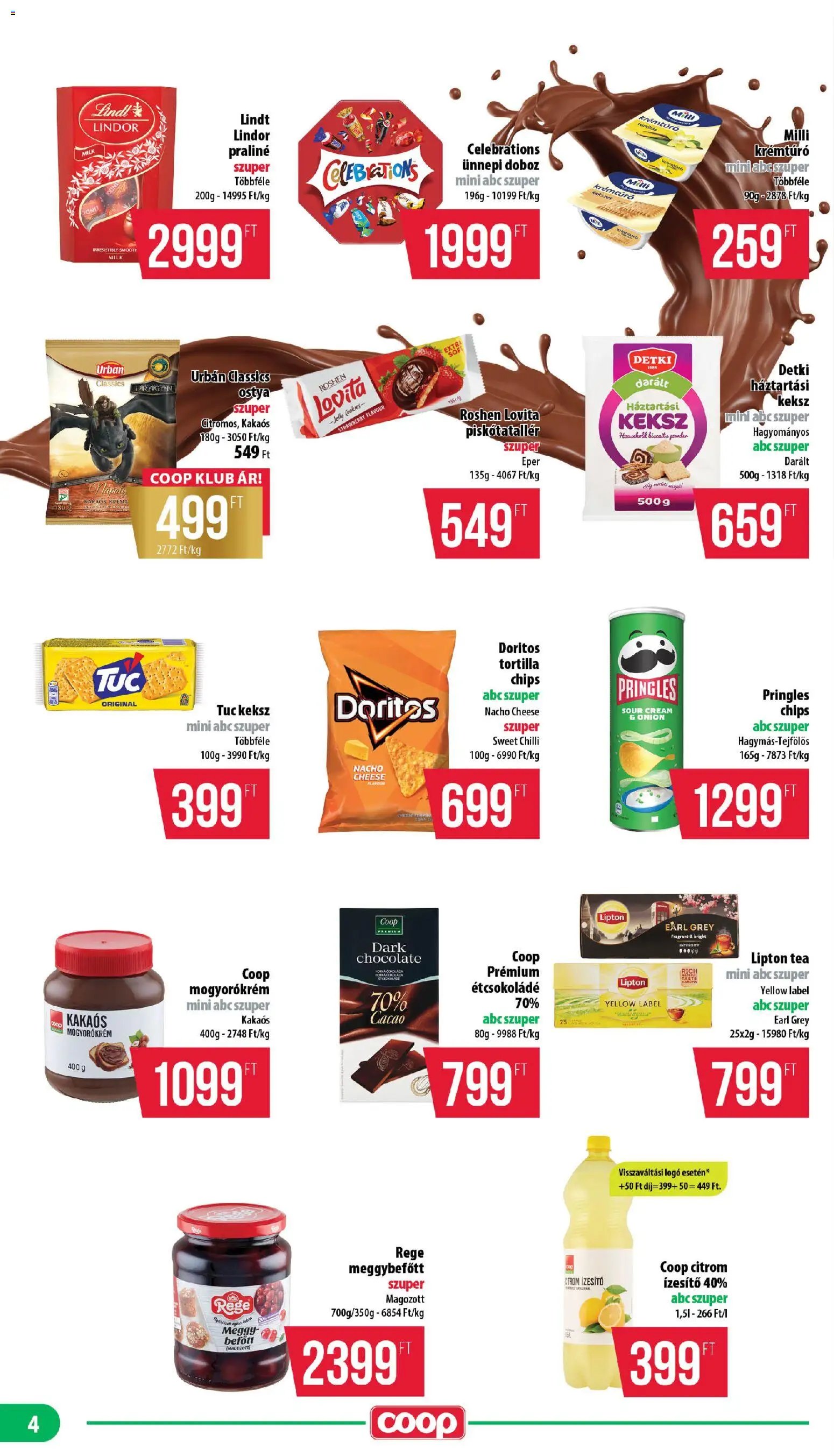 COOP újság 2026.02.12. Nyírzem - Mini & Abc & Szuper (2026-02-12 - 2026-02-18)