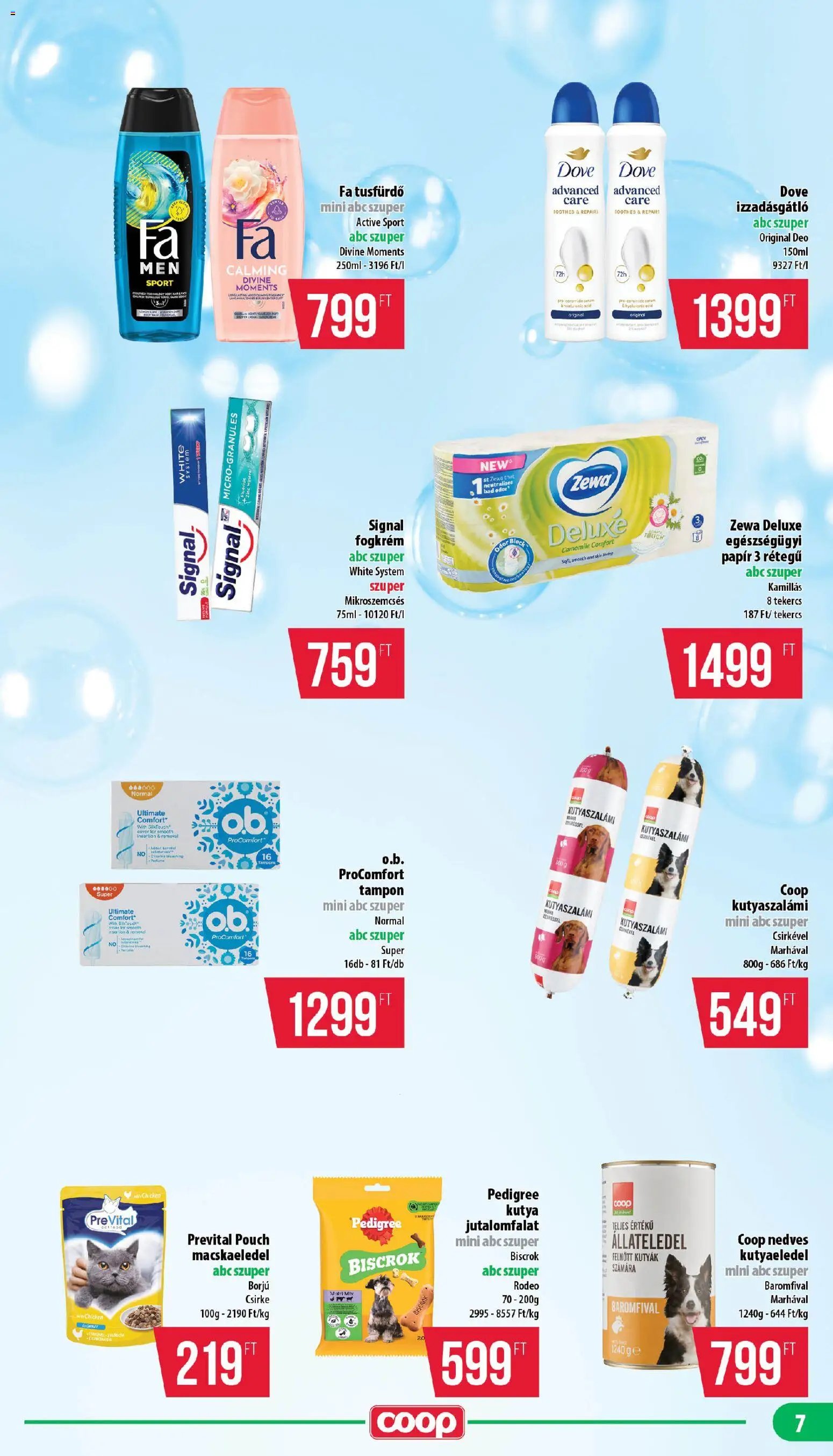 COOP újság 2026.02.12. Nyírzem - Mini & Abc & Szuper (2026-02-12 - 2026-02-18)