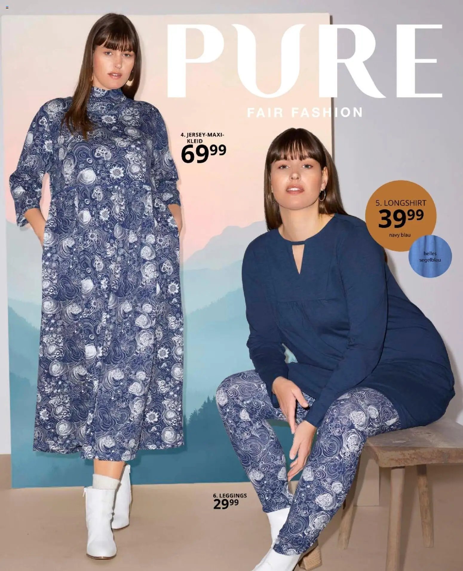 Ulla Popken újság 2025.11.01. Akciós újság Ulla Popken (2025-11-01 - 2025-11-30)