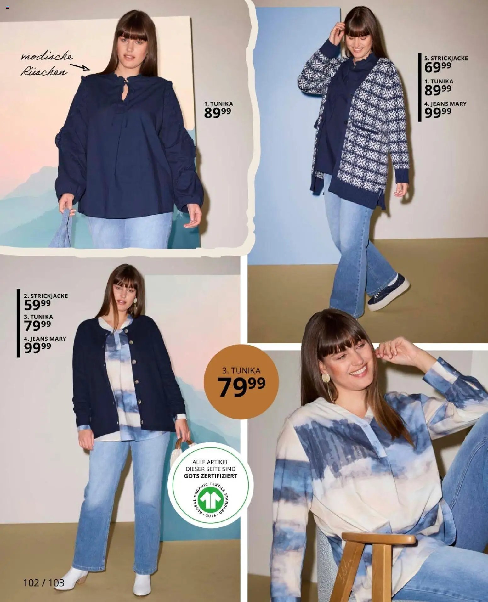 Ulla Popken újság 2025.11.01. Akciós újság Ulla Popken (2025-11-01 - 2025-11-30)