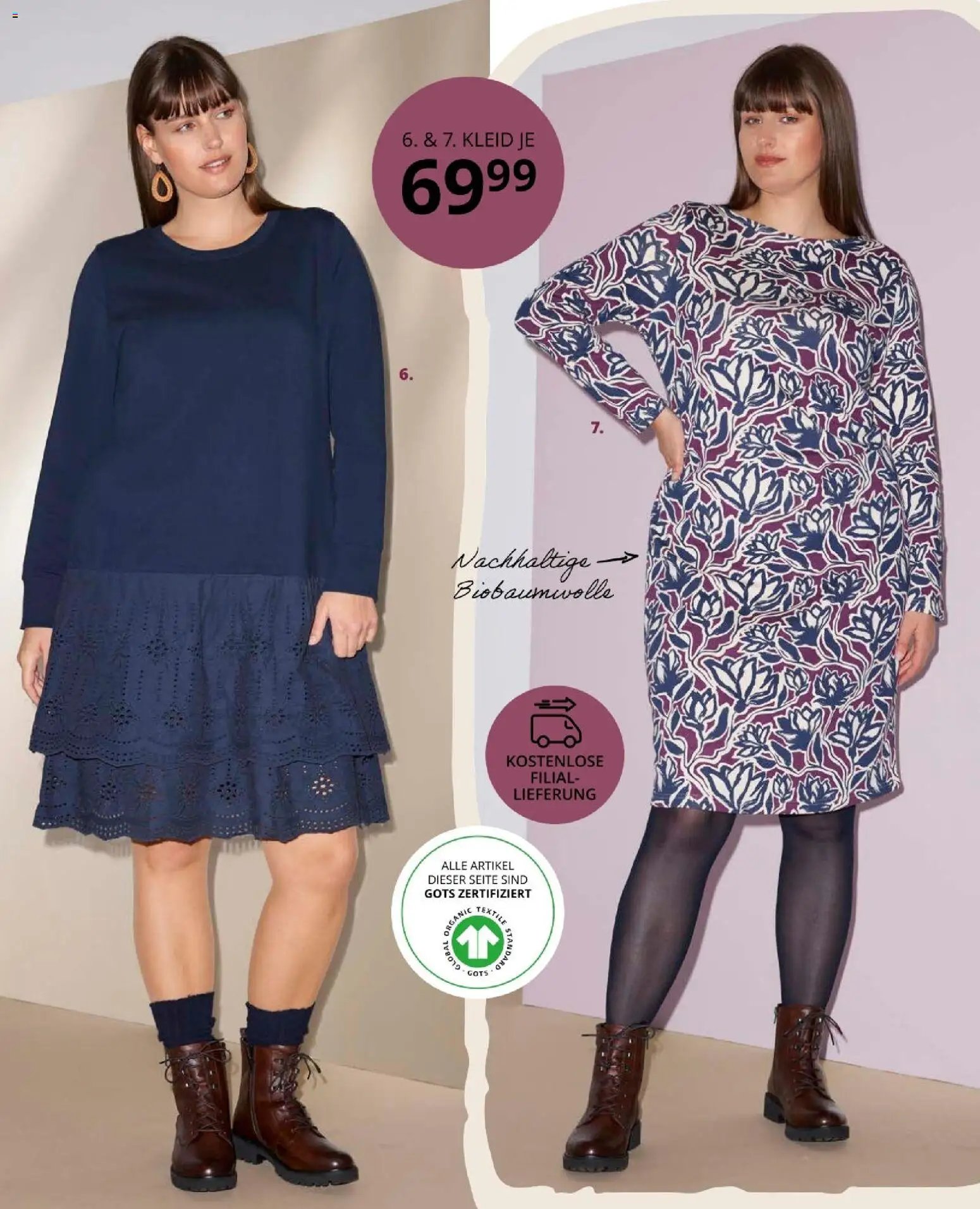 Ulla Popken újság 2025.11.01. Akciós újság Ulla Popken (2025-11-01 - 2025-11-30)