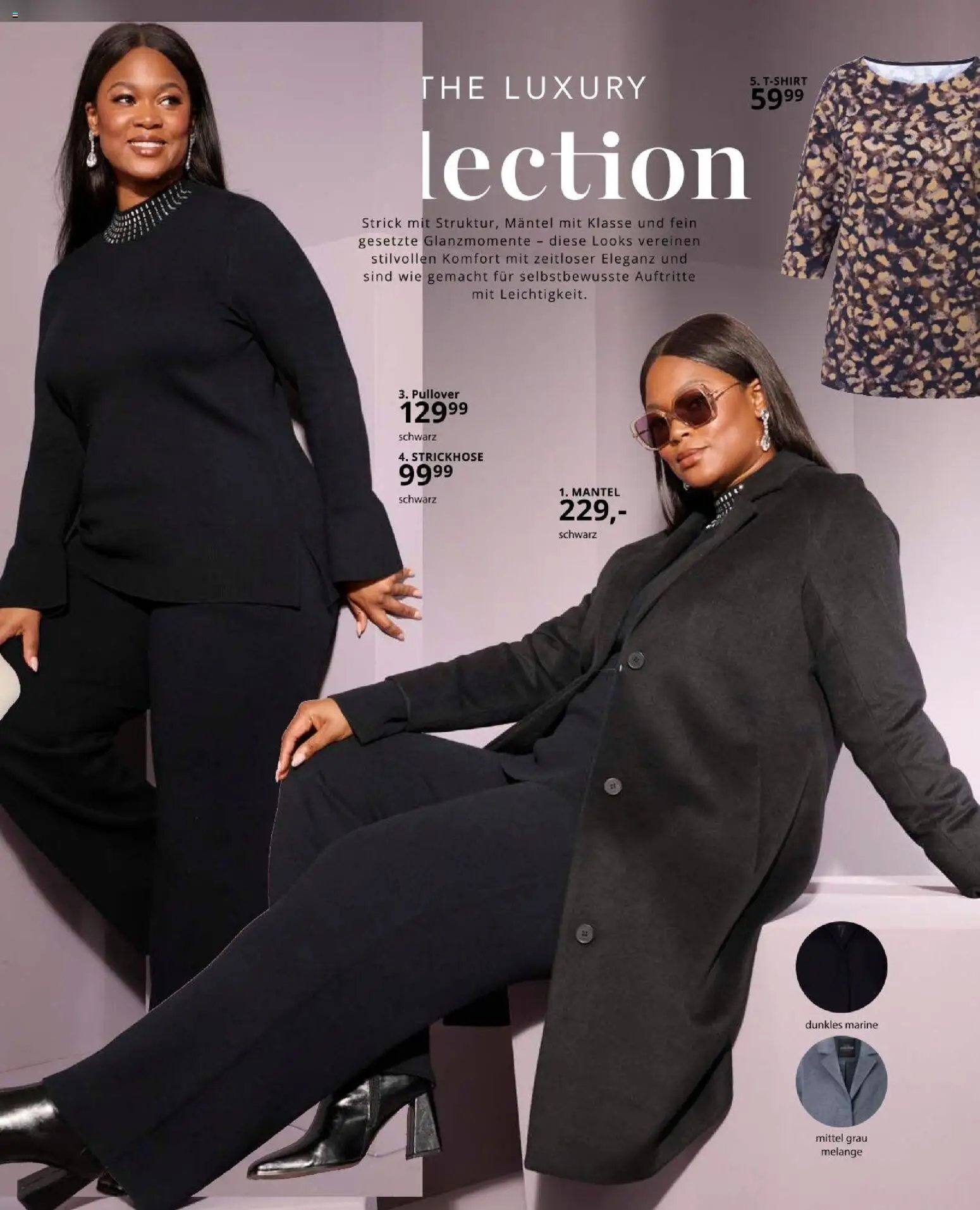 Ulla Popken újság 2025.11.01. Akciós újság Ulla Popken (2025-11-01 - 2025-11-30)