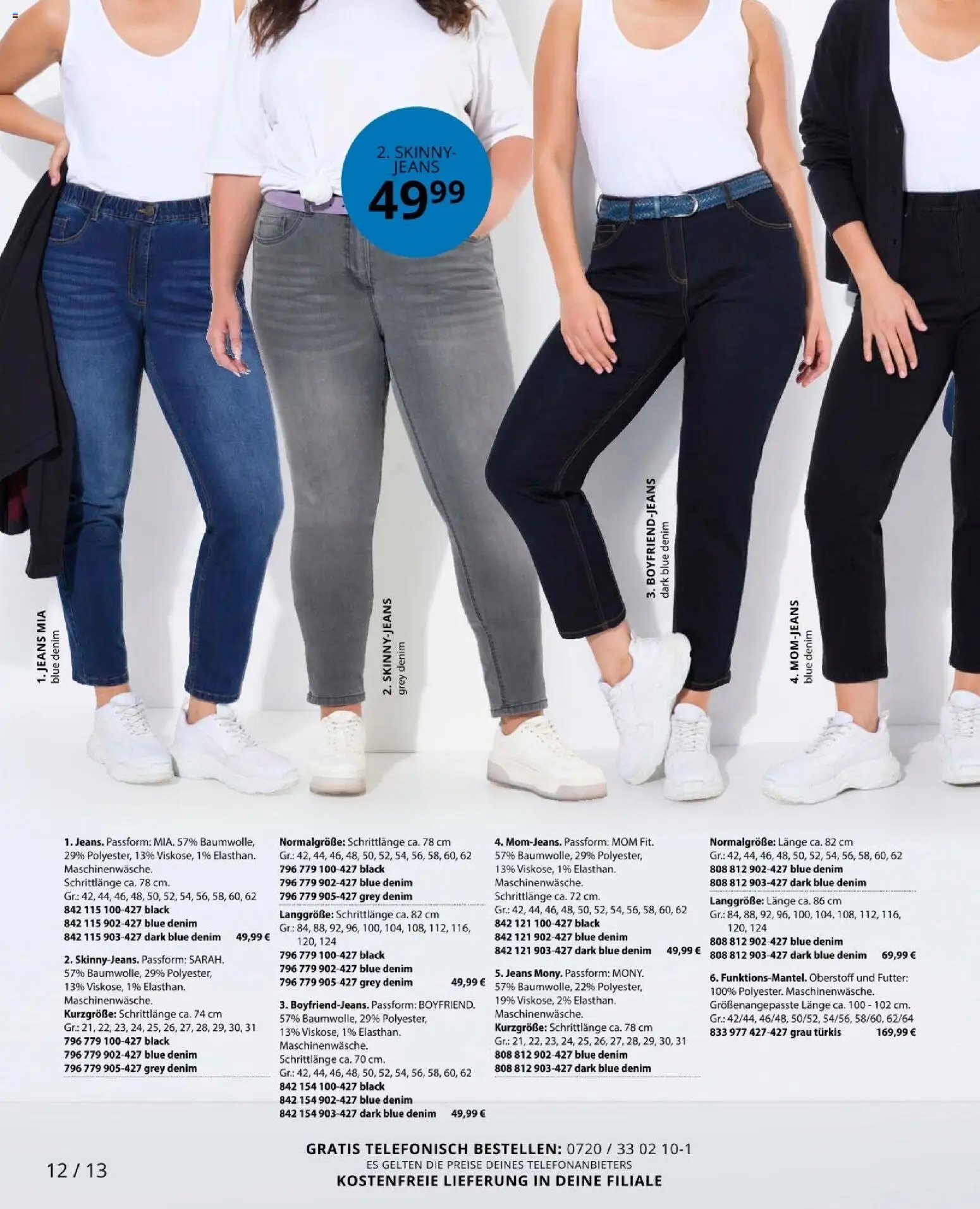 Ulla Popken újság 2025.11.01. Akciós újság Ulla Popken (2025-11-01 - 2025-11-30)