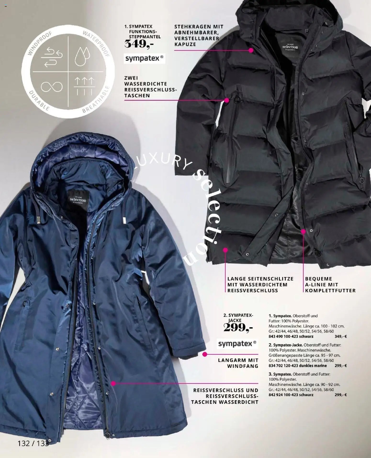 Ulla Popken újság 2025.11.01. Akciós újság Ulla Popken (2025-11-01 - 2025-11-30)