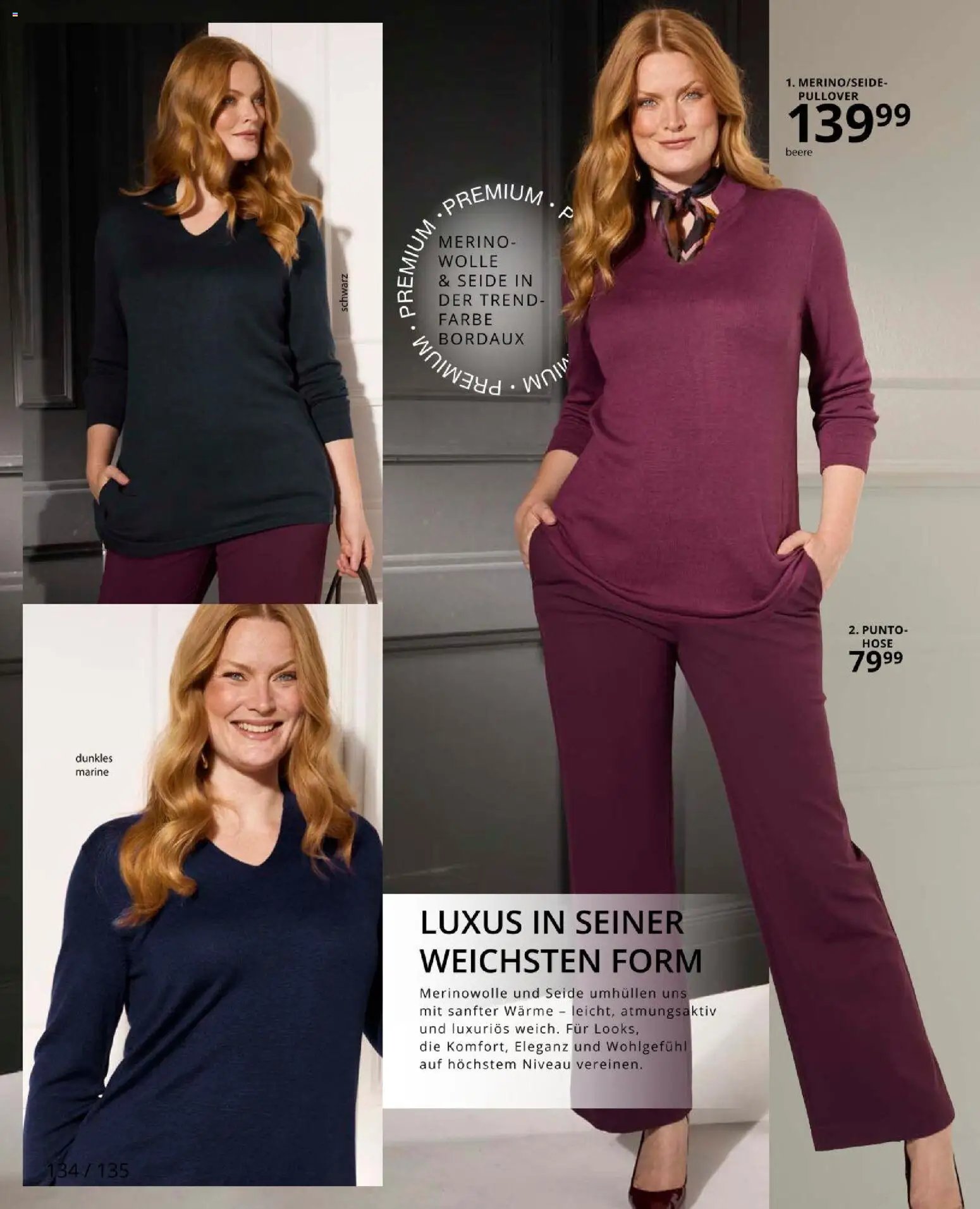 Ulla Popken újság 2025.11.01. Akciós újság Ulla Popken (2025-11-01 - 2025-11-30)