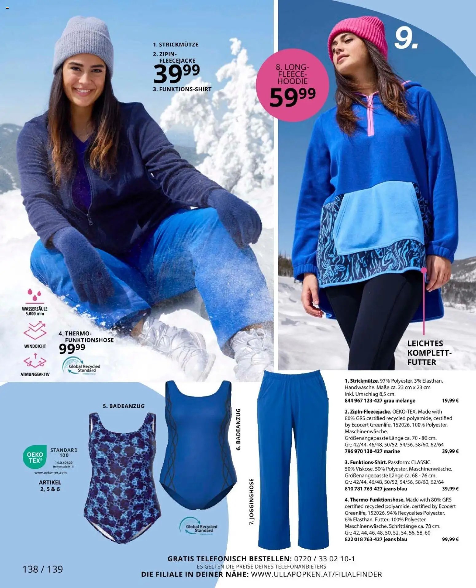 Ulla Popken újság 2025.11.01. Akciós újság Ulla Popken (2025-11-01 - 2025-11-30)