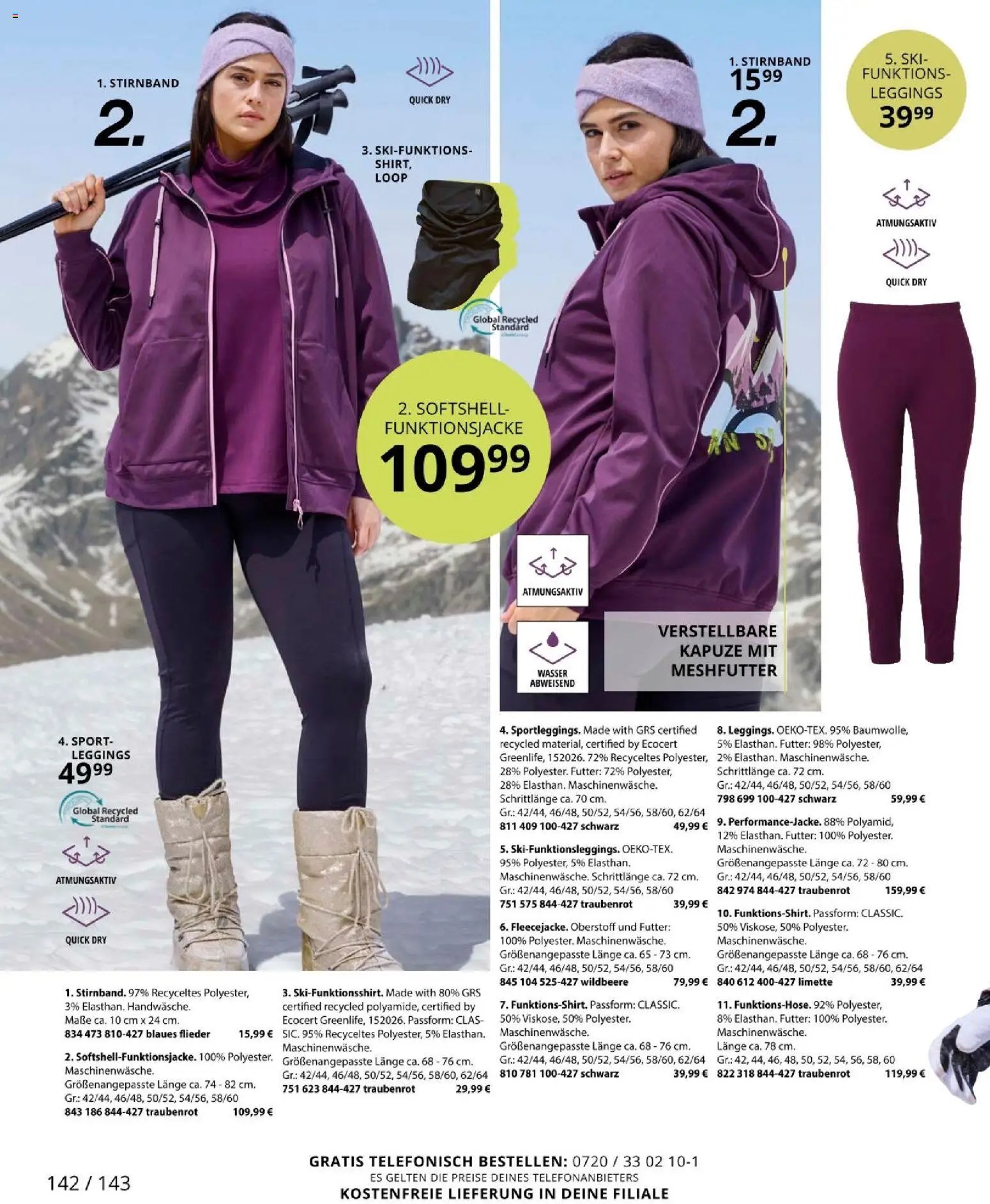 Ulla Popken újság 2025.11.01. Akciós újság Ulla Popken (2025-11-01 - 2025-11-30)