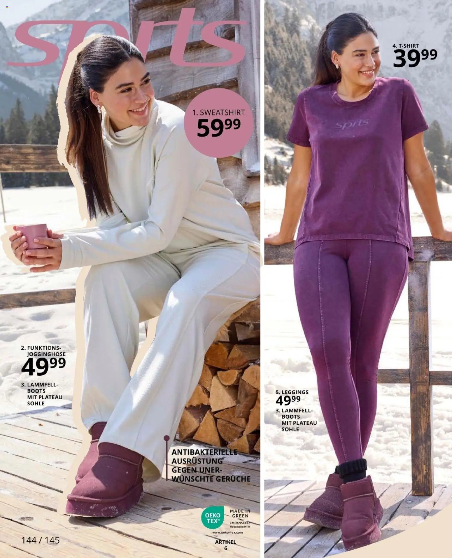 Ulla Popken újság 2025.11.01. Akciós újság Ulla Popken (2025-11-01 - 2025-11-30)