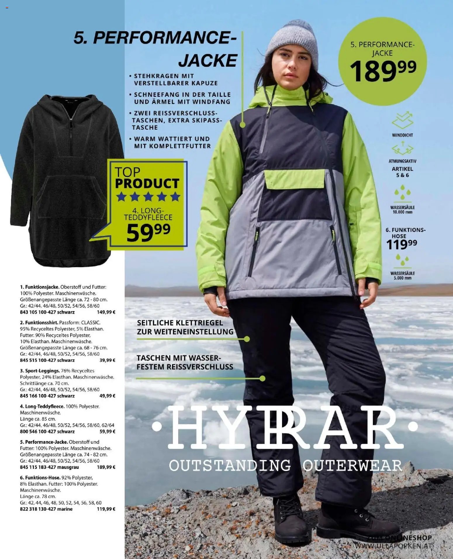 Ulla Popken újság 2025.11.01. Akciós újság Ulla Popken (2025-11-01 - 2025-11-30)