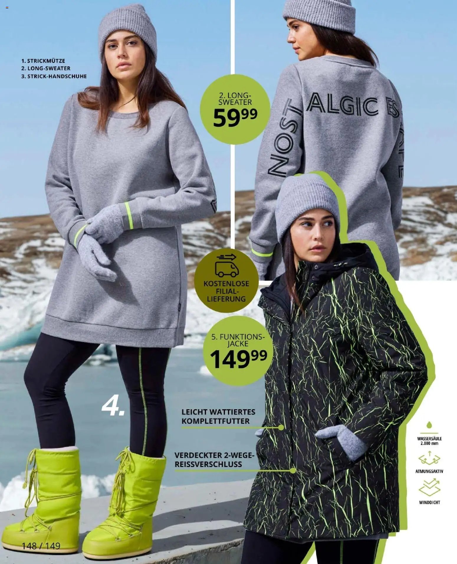 Ulla Popken újság 2025.11.01. Akciós újság Ulla Popken (2025-11-01 - 2025-11-30)