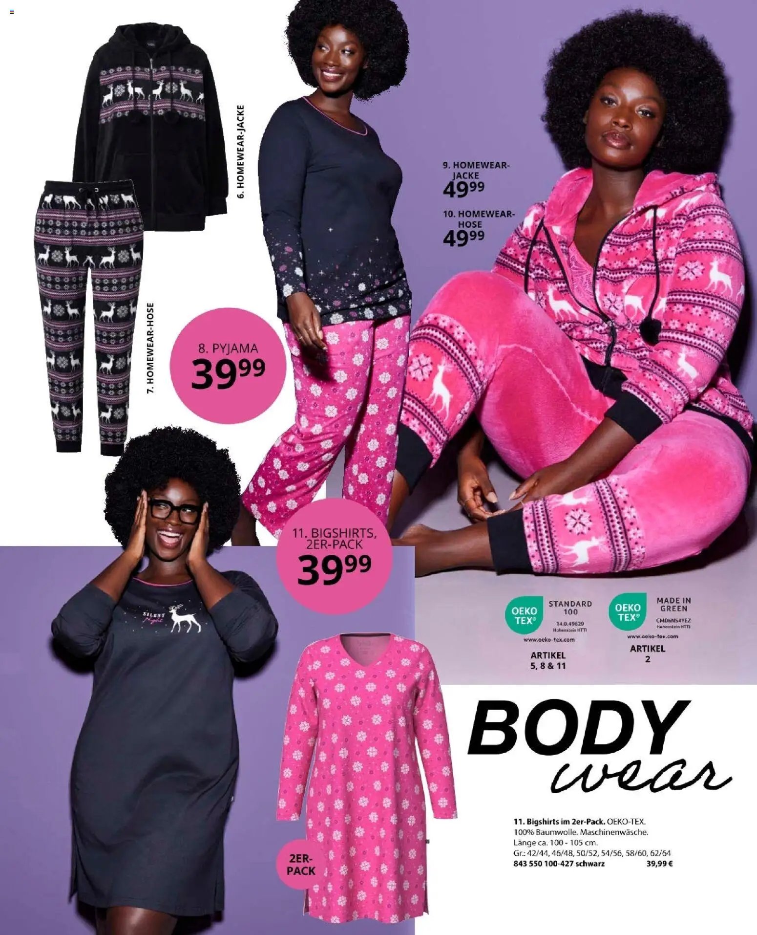 Ulla Popken újság 2025.11.01. Akciós újság Ulla Popken (2025-11-01 - 2025-11-30)