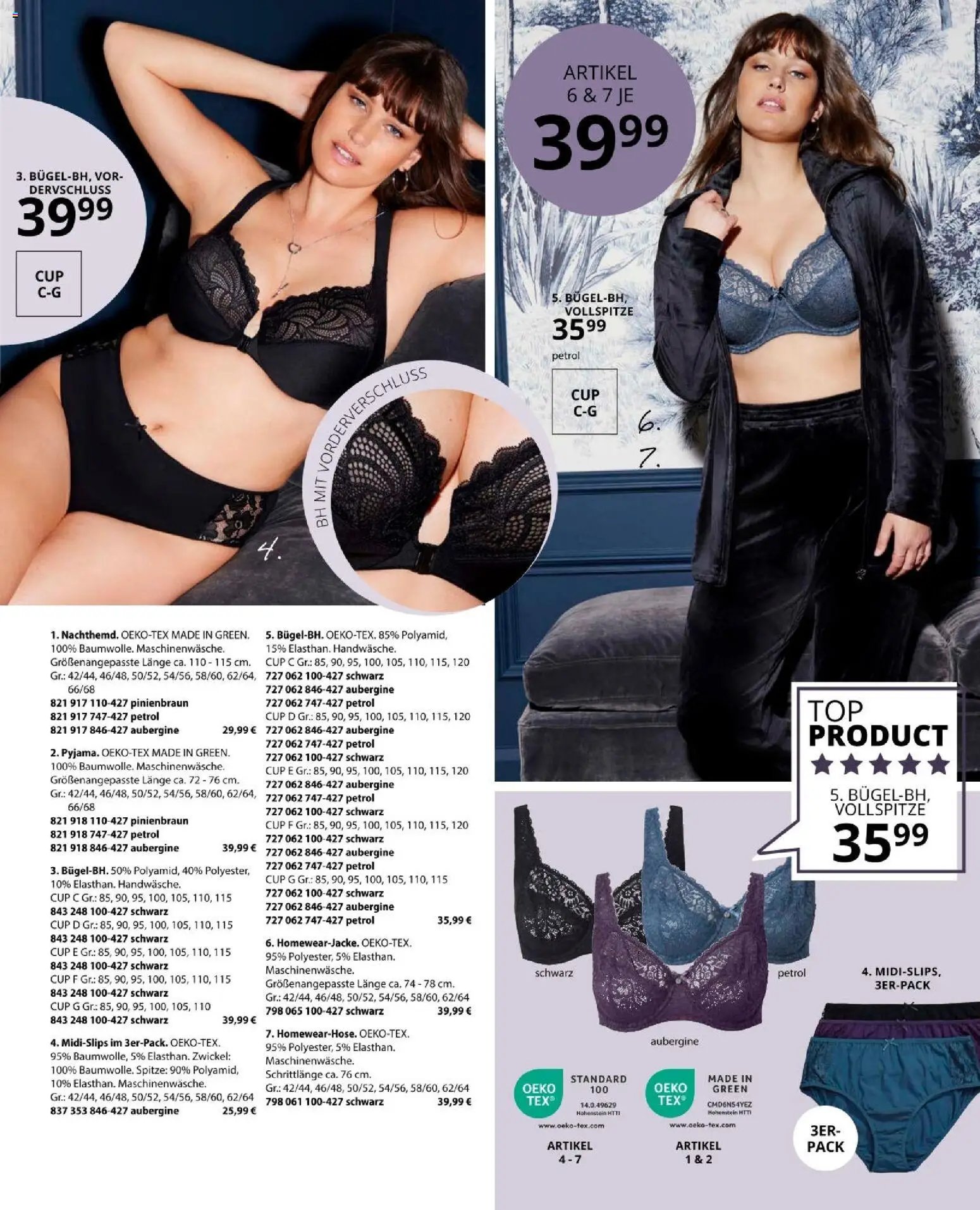 Ulla Popken újság 2025.11.01. Akciós újság Ulla Popken (2025-11-01 - 2025-11-30)