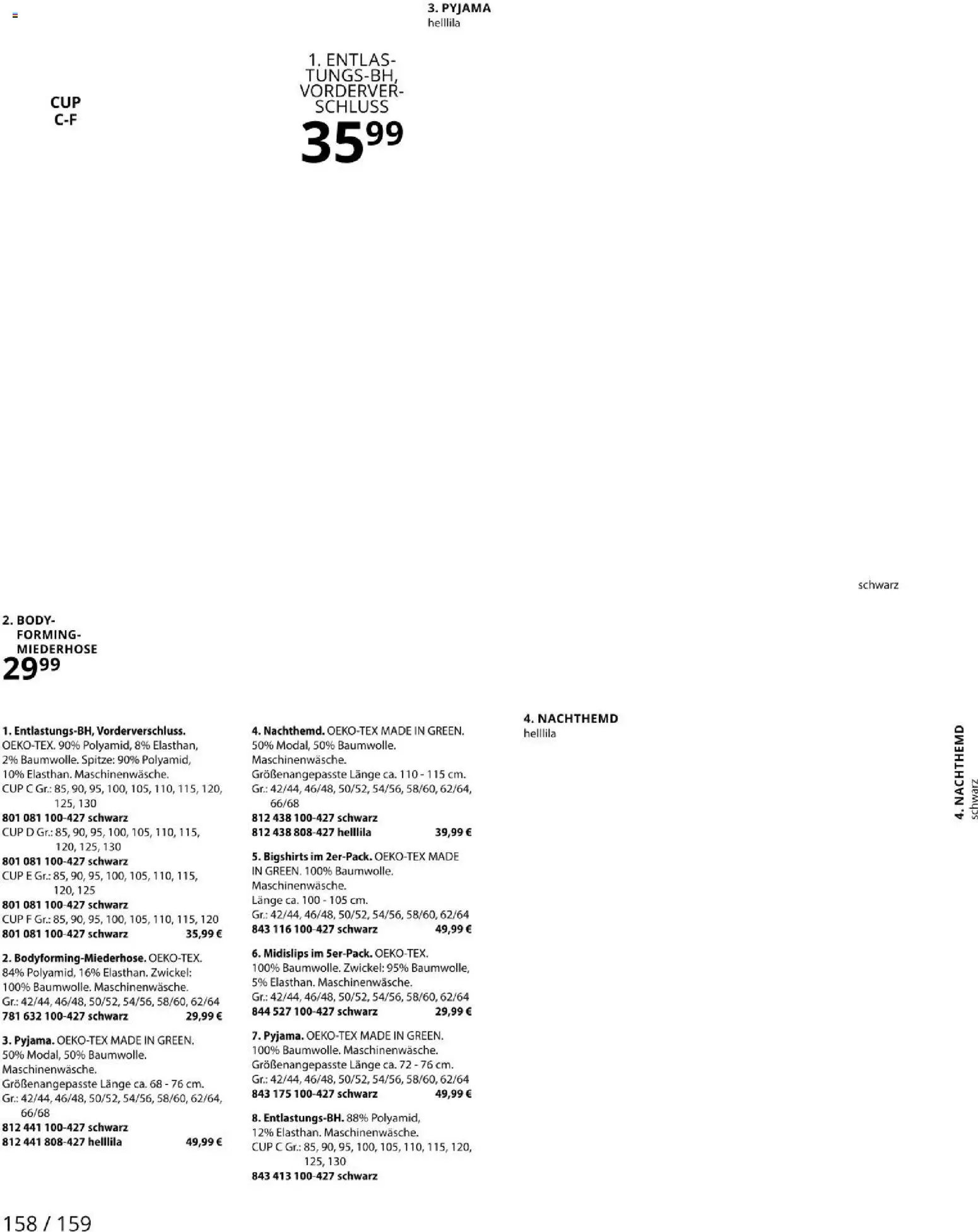 Ulla Popken újság 2025.11.01. Akciós újság Ulla Popken (2025-11-01 - 2025-11-30)