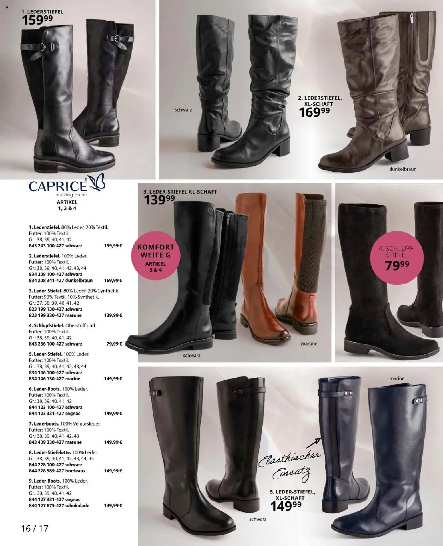 Ulla Popken újság 2025.11.01. Akciós újság Ulla Popken (2025-11-01 - 2025-11-30)