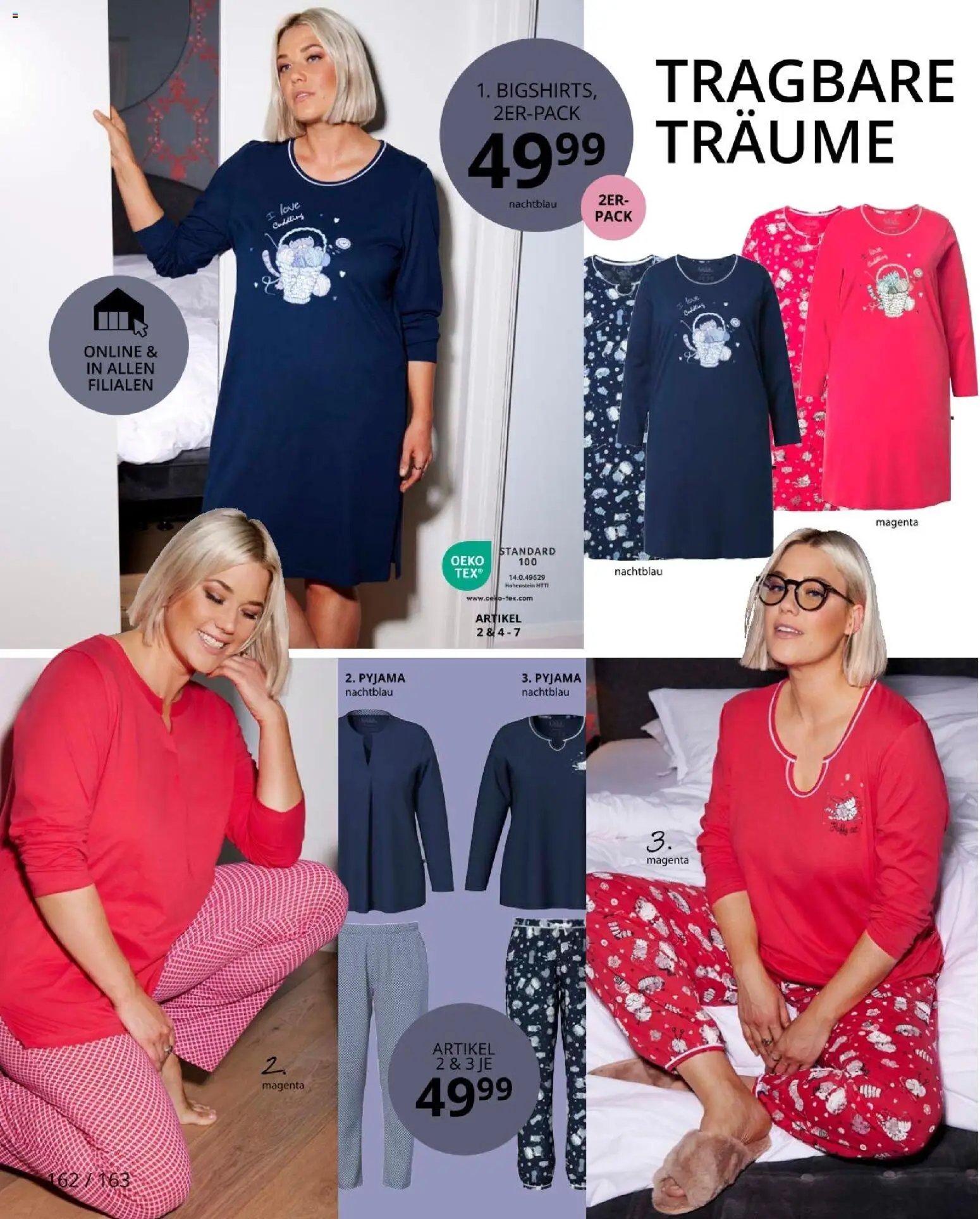 Ulla Popken újság 2025.11.01. Akciós újság Ulla Popken (2025-11-01 - 2025-11-30)