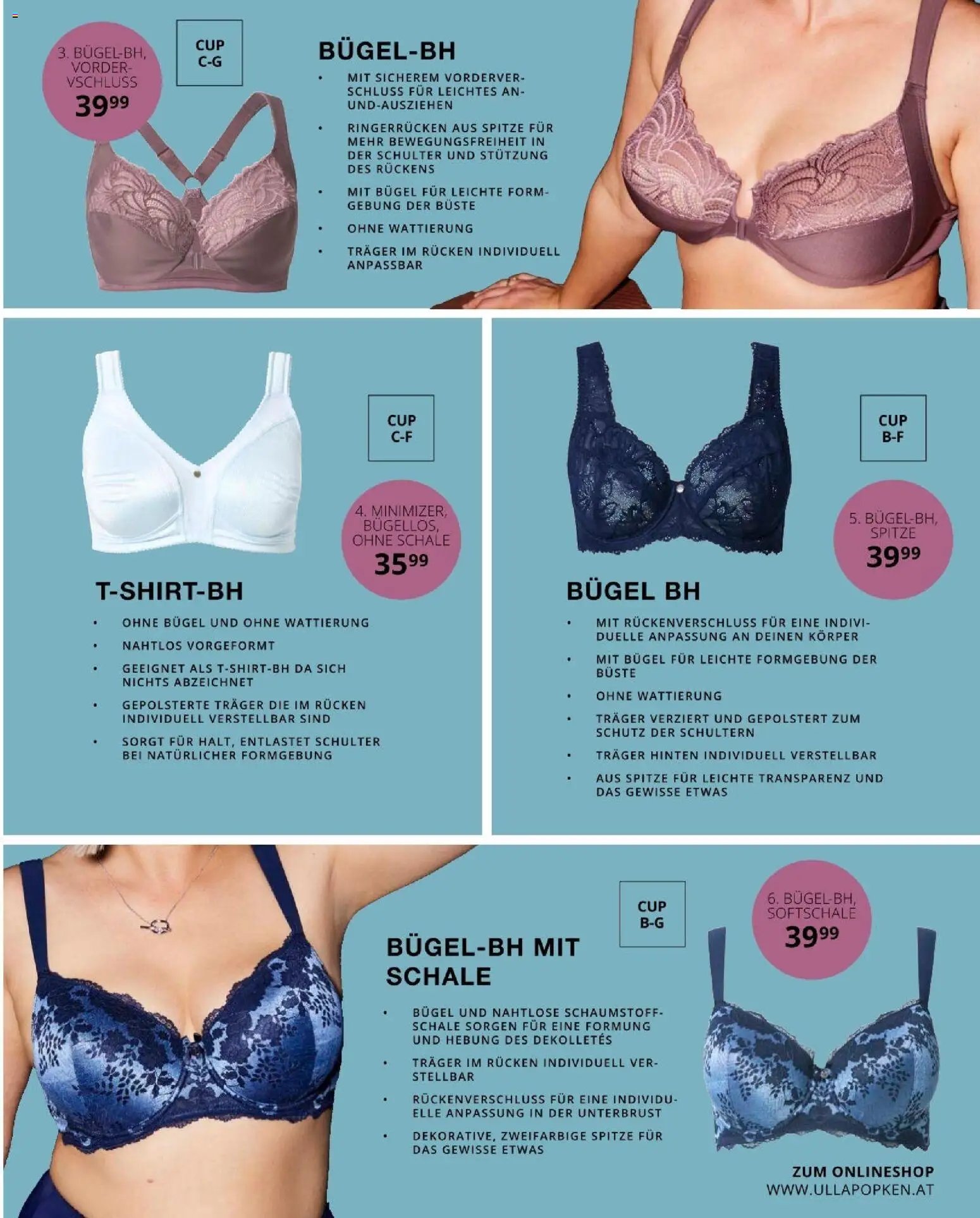 Ulla Popken újság 2025.11.01. Akciós újság Ulla Popken (2025-11-01 - 2025-11-30)