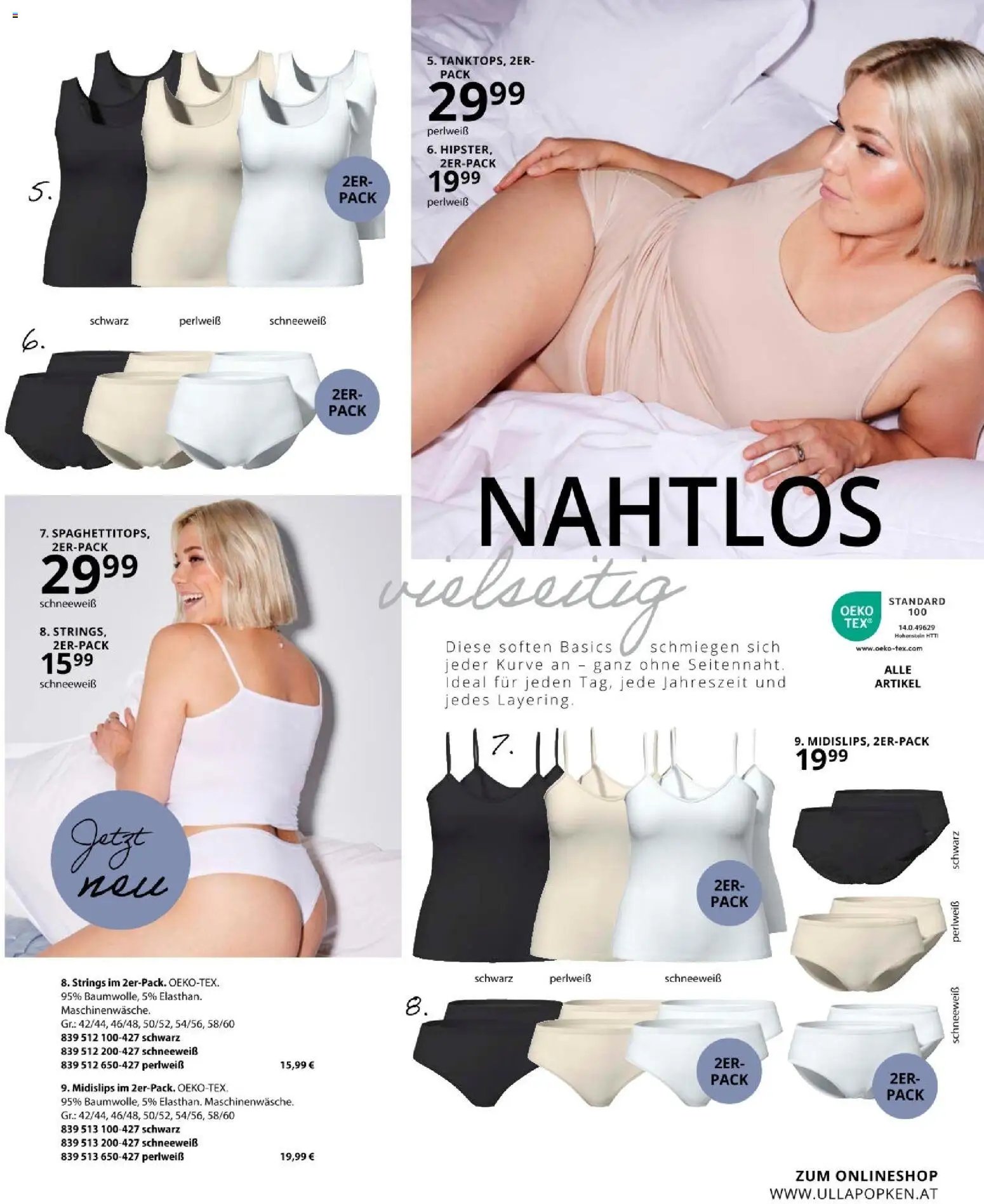 Ulla Popken újság 2025.11.01. Akciós újság Ulla Popken (2025-11-01 - 2025-11-30)