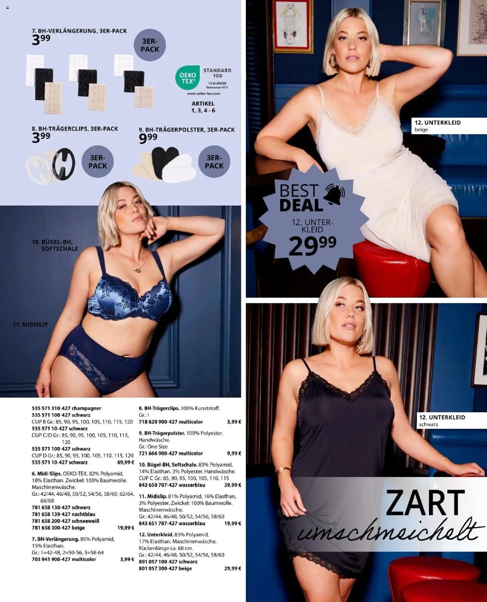 Ulla Popken újság 2025.11.01. Akciós újság Ulla Popken (2025-11-01 - 2025-11-30)