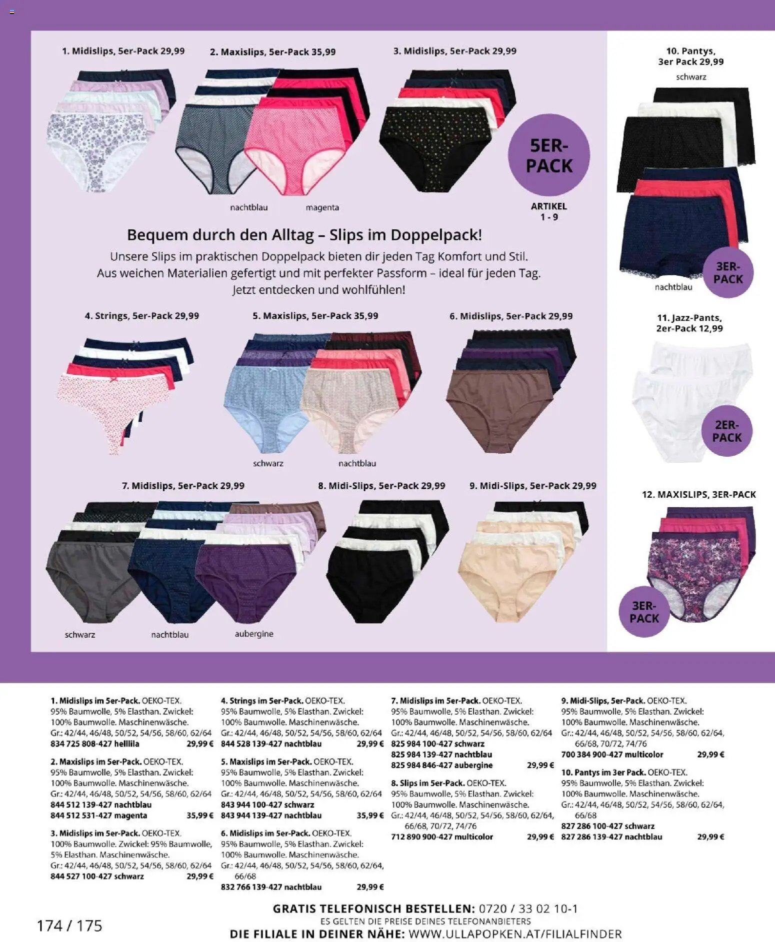 Ulla Popken újság 2025.11.01. Akciós újság Ulla Popken (2025-11-01 - 2025-11-30)