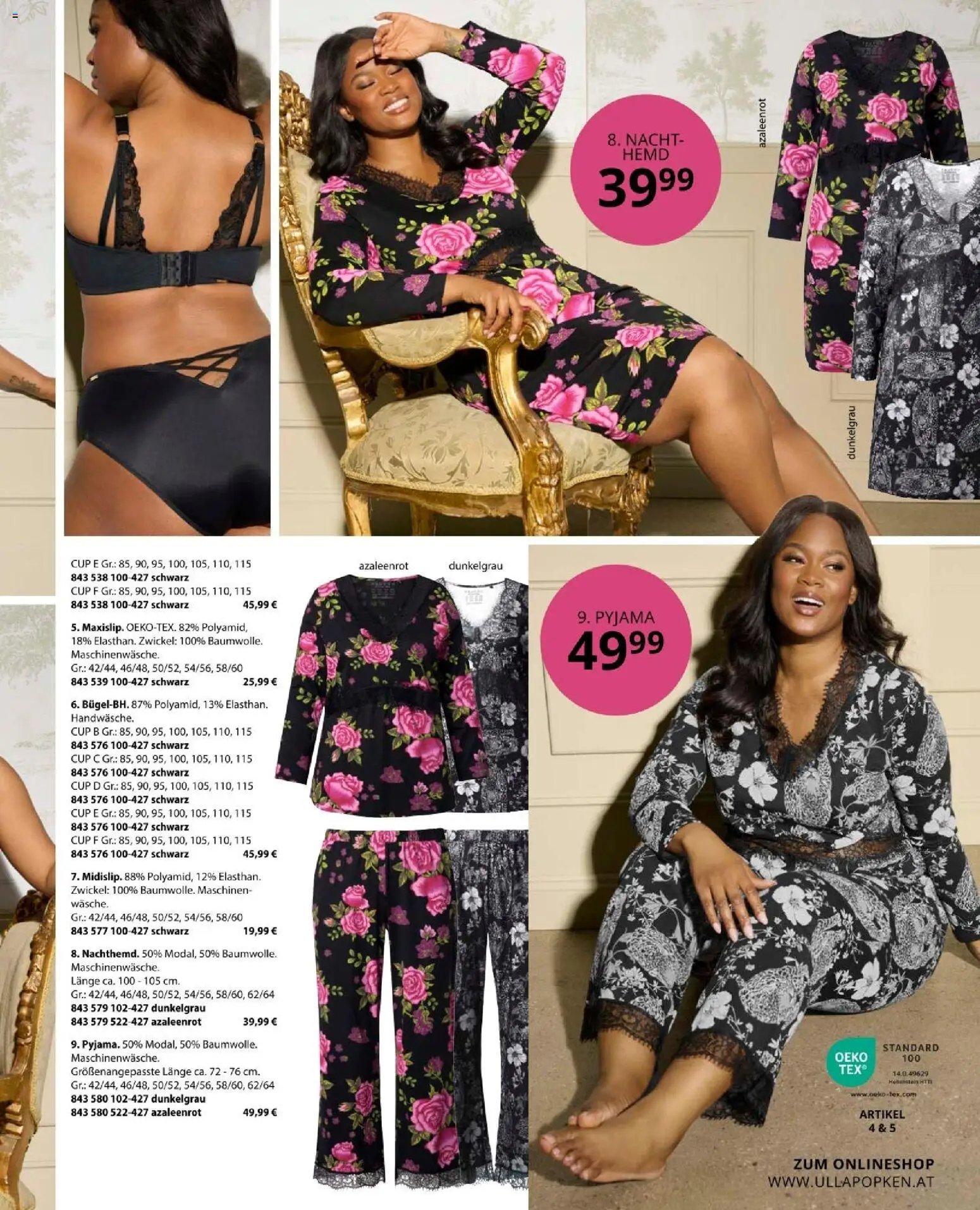 Ulla Popken újság 2025.11.01. Akciós újság Ulla Popken (2025-11-01 - 2025-11-30)