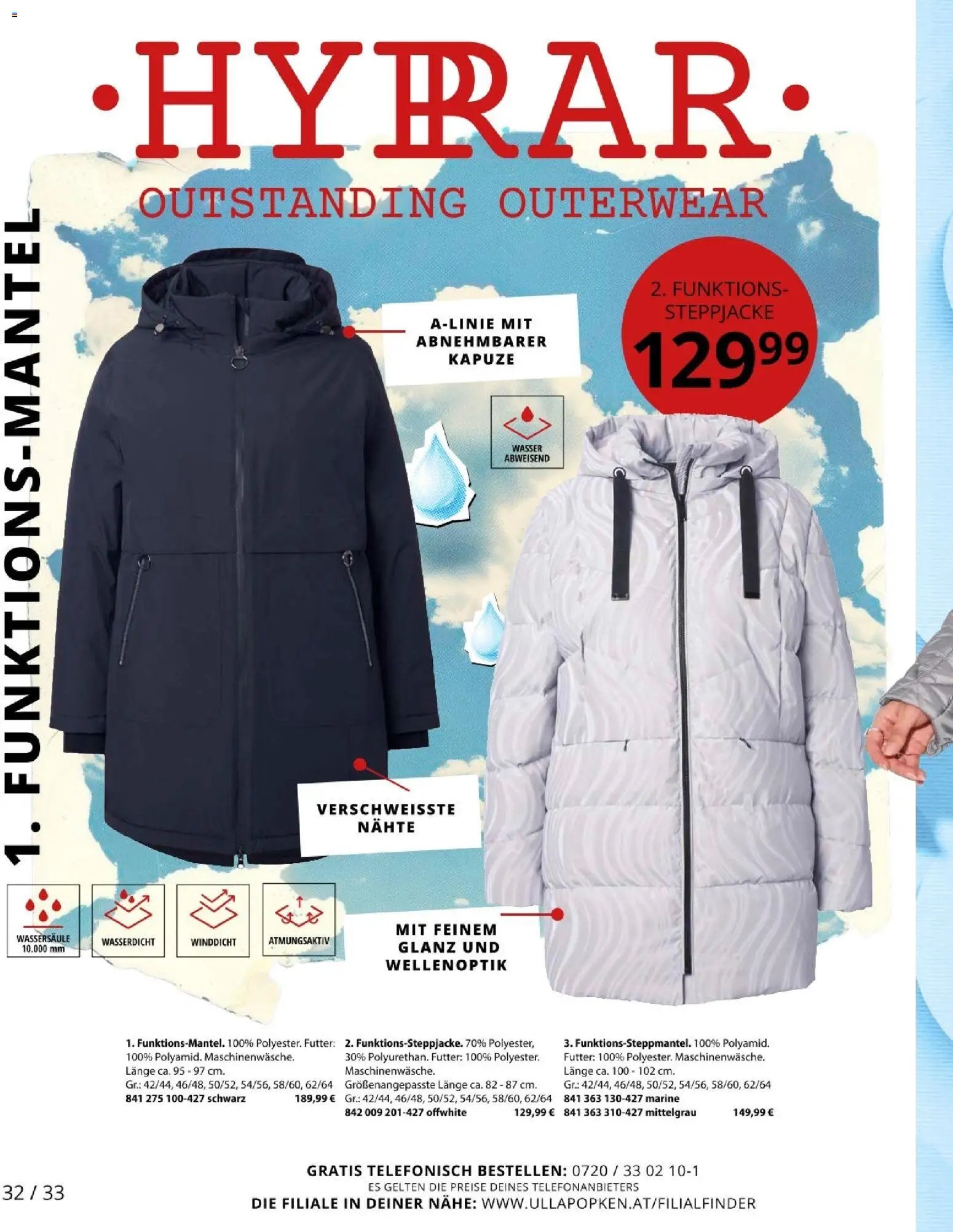 Ulla Popken újság 2025.11.01. Akciós újság Ulla Popken (2025-11-01 - 2025-11-30)