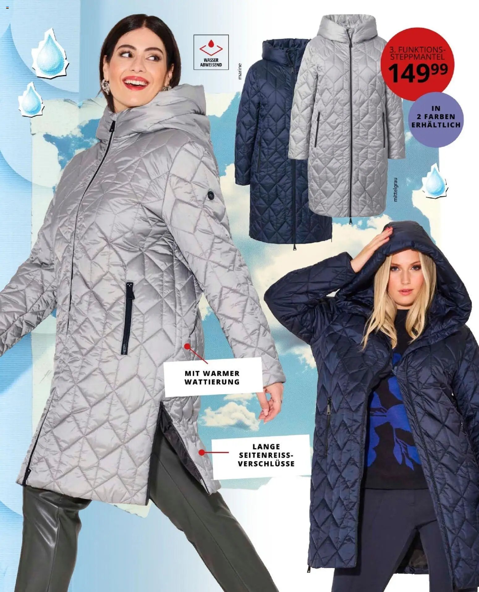 Ulla Popken újság 2025.11.01. Akciós újság Ulla Popken (2025-11-01 - 2025-11-30)