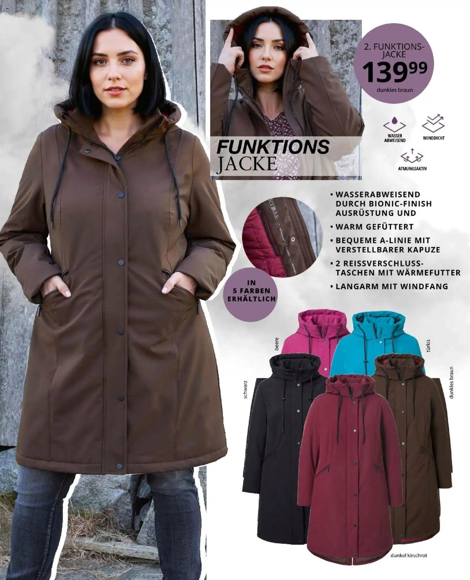 Ulla Popken újság 2025.11.01. Akciós újság Ulla Popken (2025-11-01 - 2025-11-30)