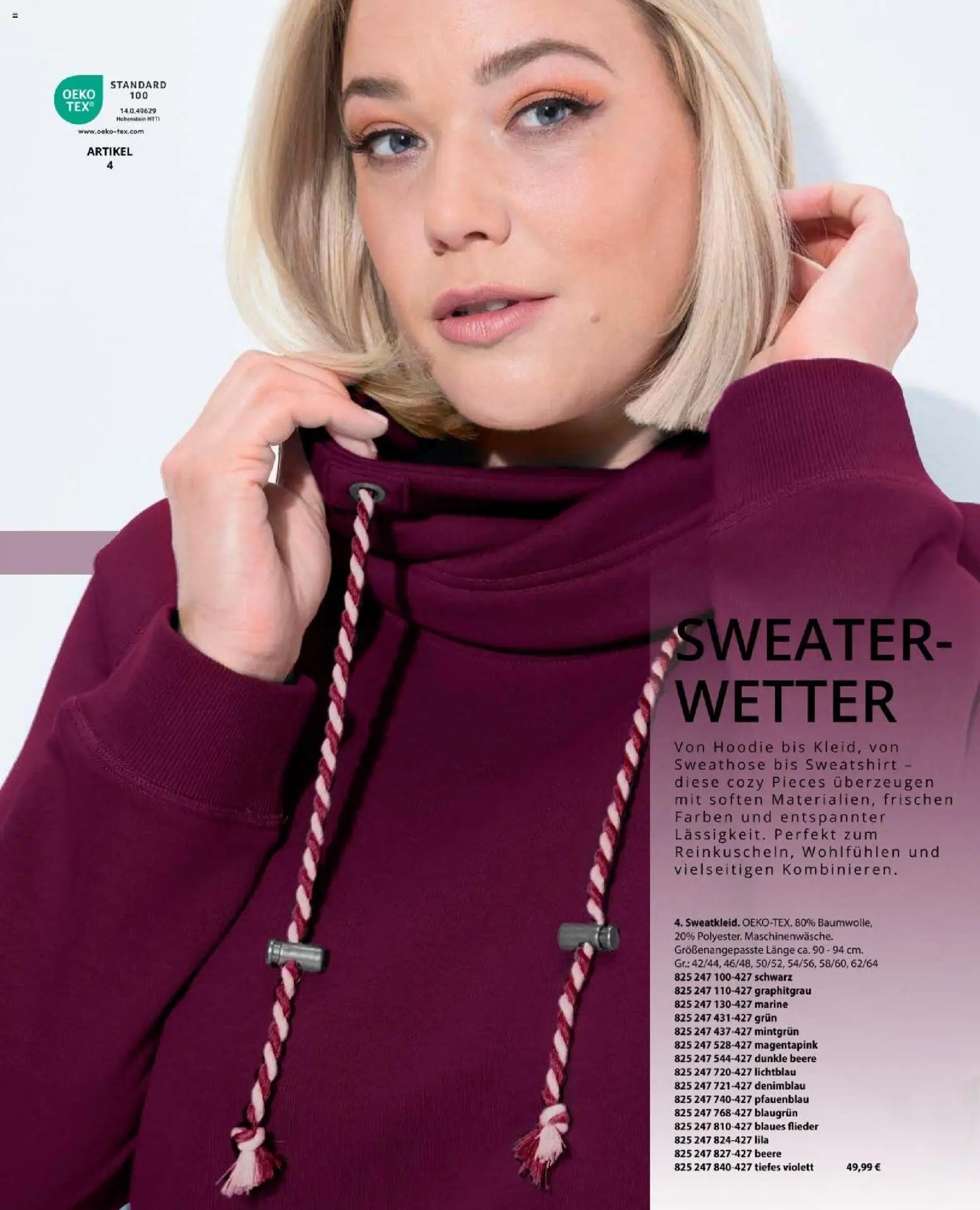 Ulla Popken újság 2025.11.01. Akciós újság Ulla Popken (2025-11-01 - 2025-11-30)