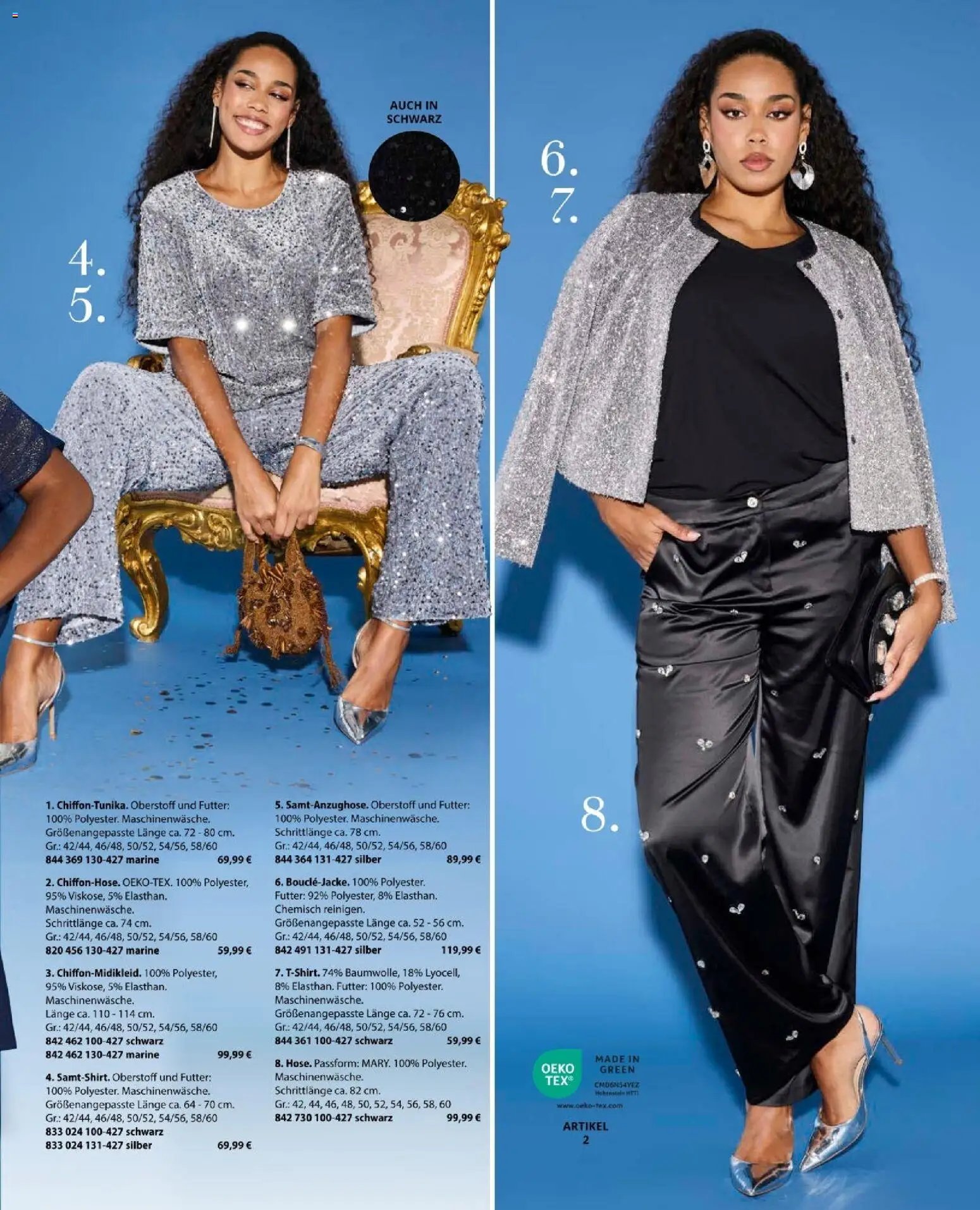 Ulla Popken újság 2025.11.01. Akciós újság Ulla Popken (2025-11-01 - 2025-11-30)